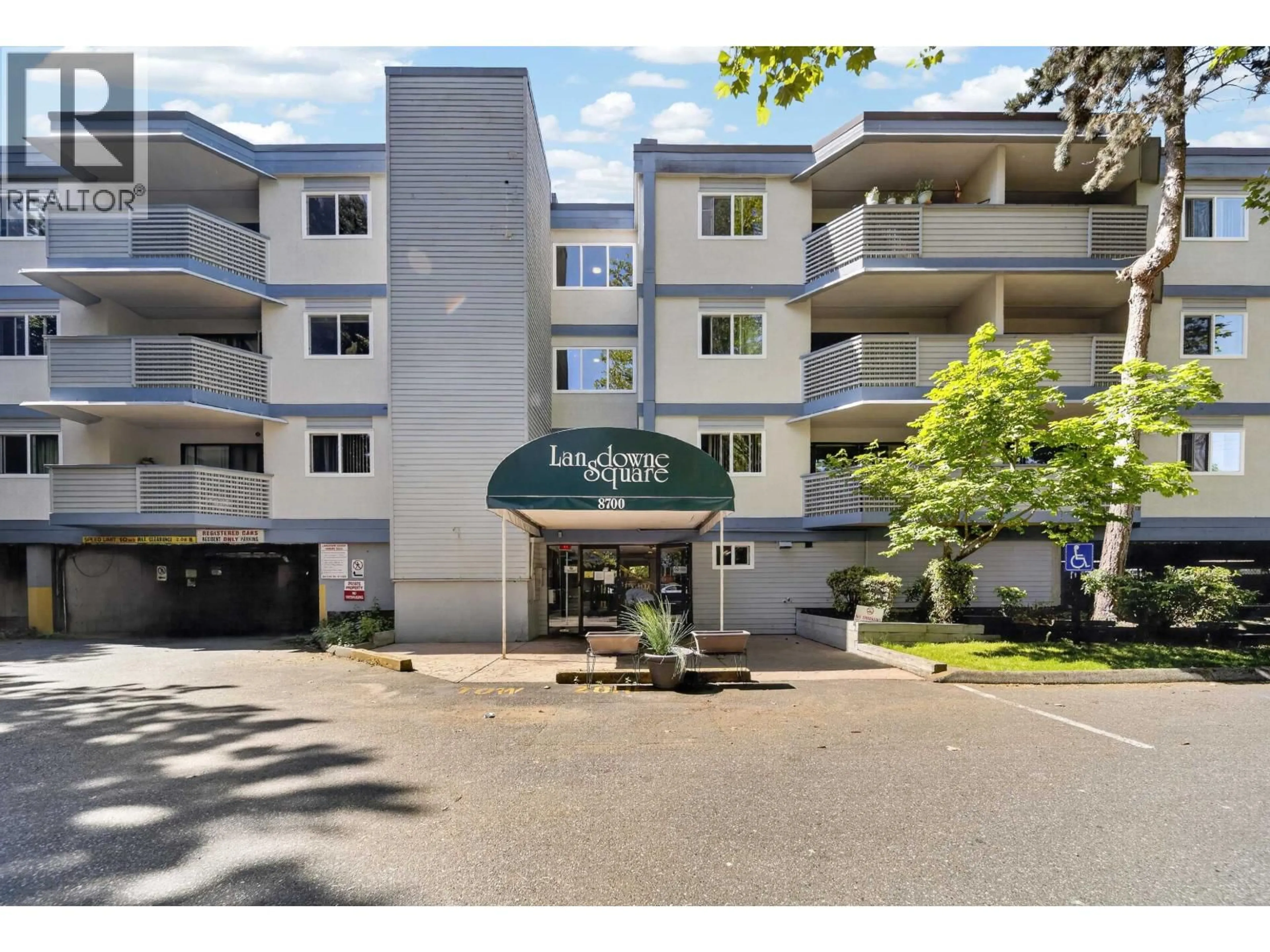 Unknown for 105 - 8700 ACKROYD ROAD, Richmond British Columbia V6X3G2