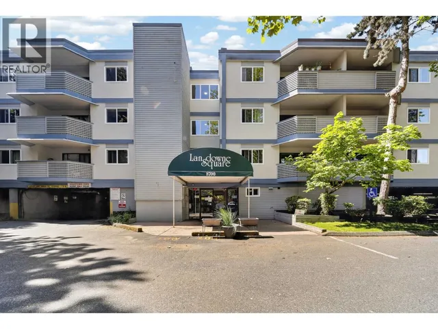 105 - 8700 ACKROYD ROAD, Richmond 3