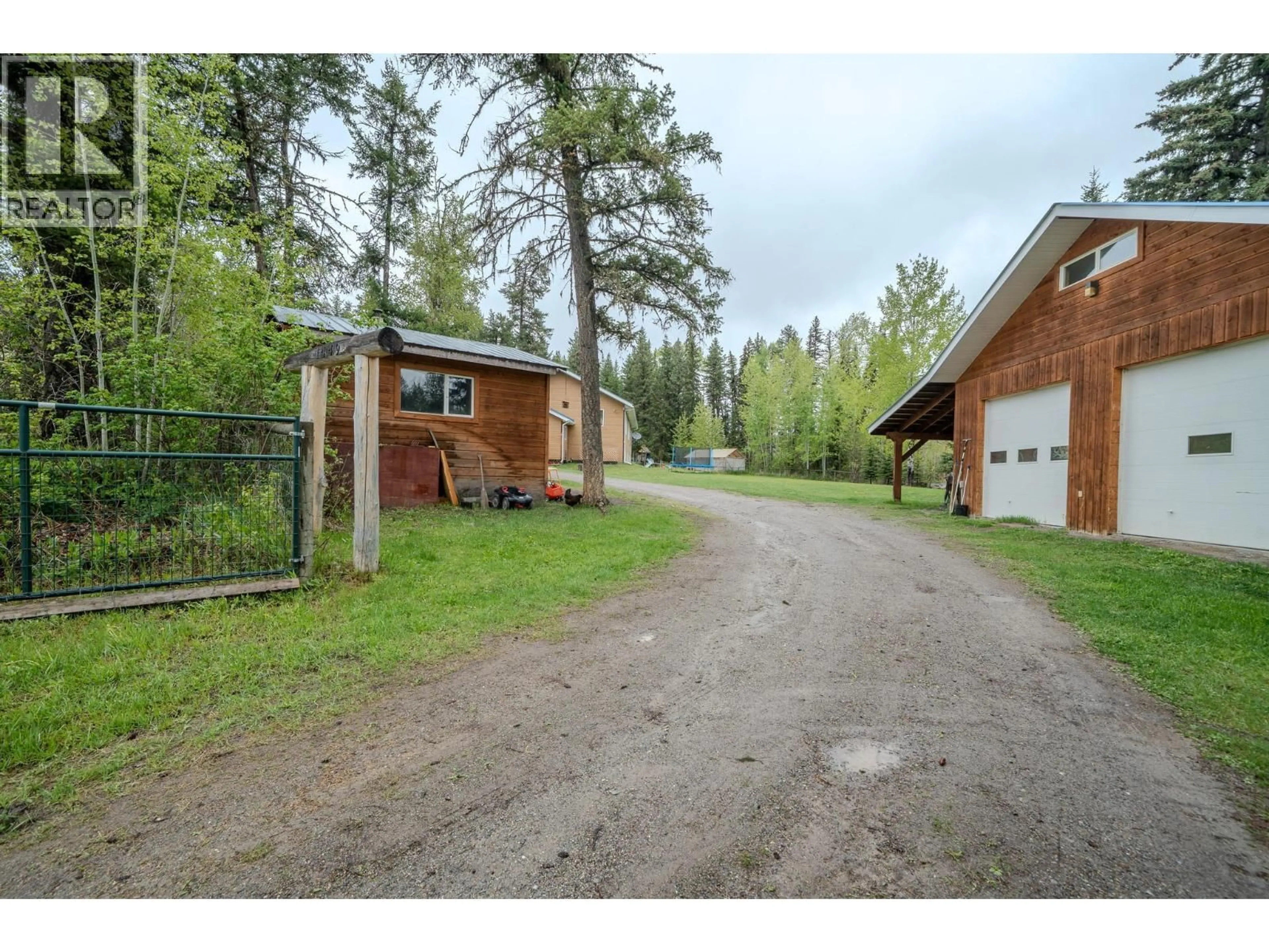 Unknown for 1449 ENRIGHT ROAD, McLeese Lake British Columbia V0L1P0