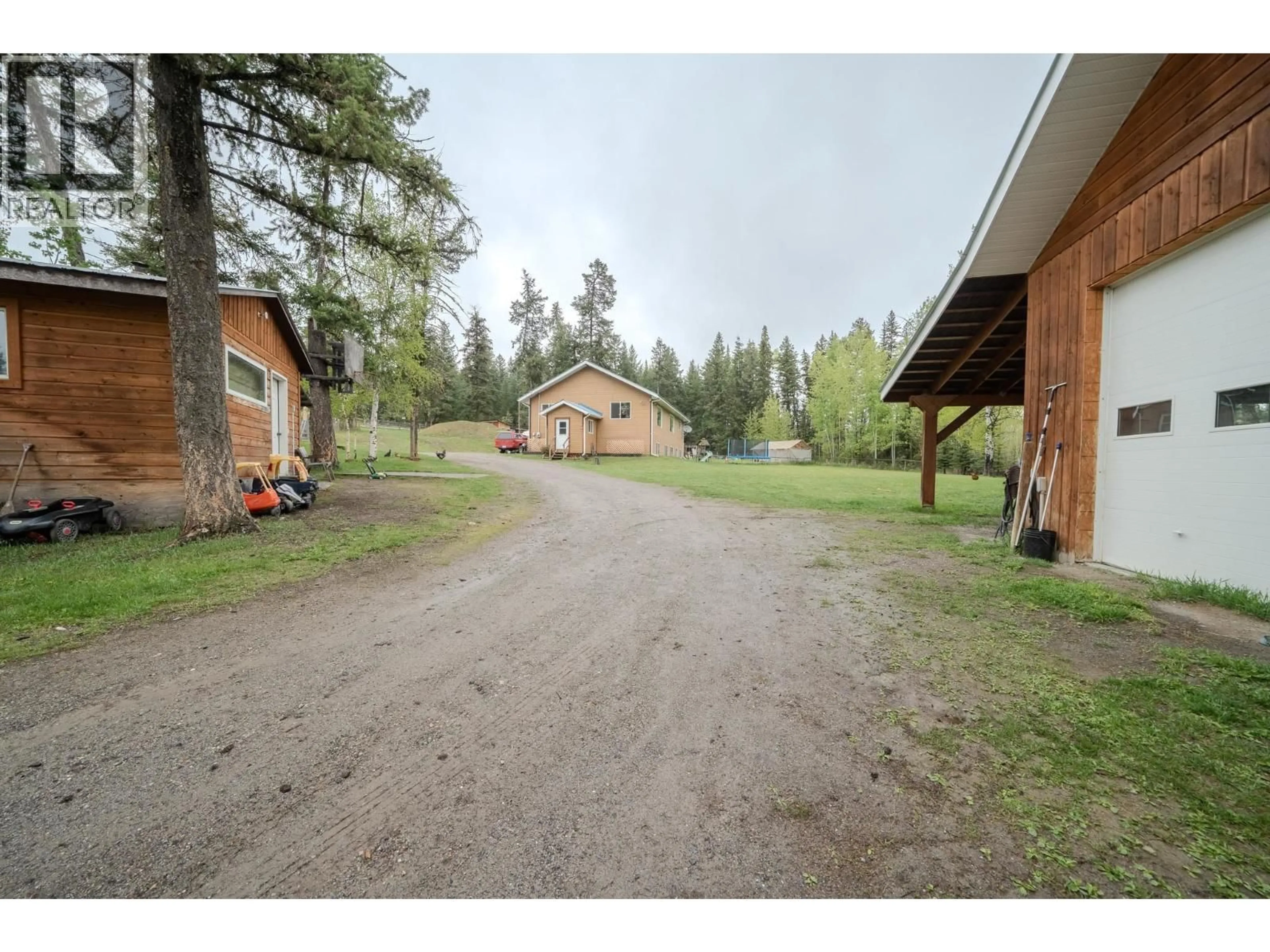 Unknown for 1449 ENRIGHT ROAD, McLeese Lake British Columbia V0L1P0