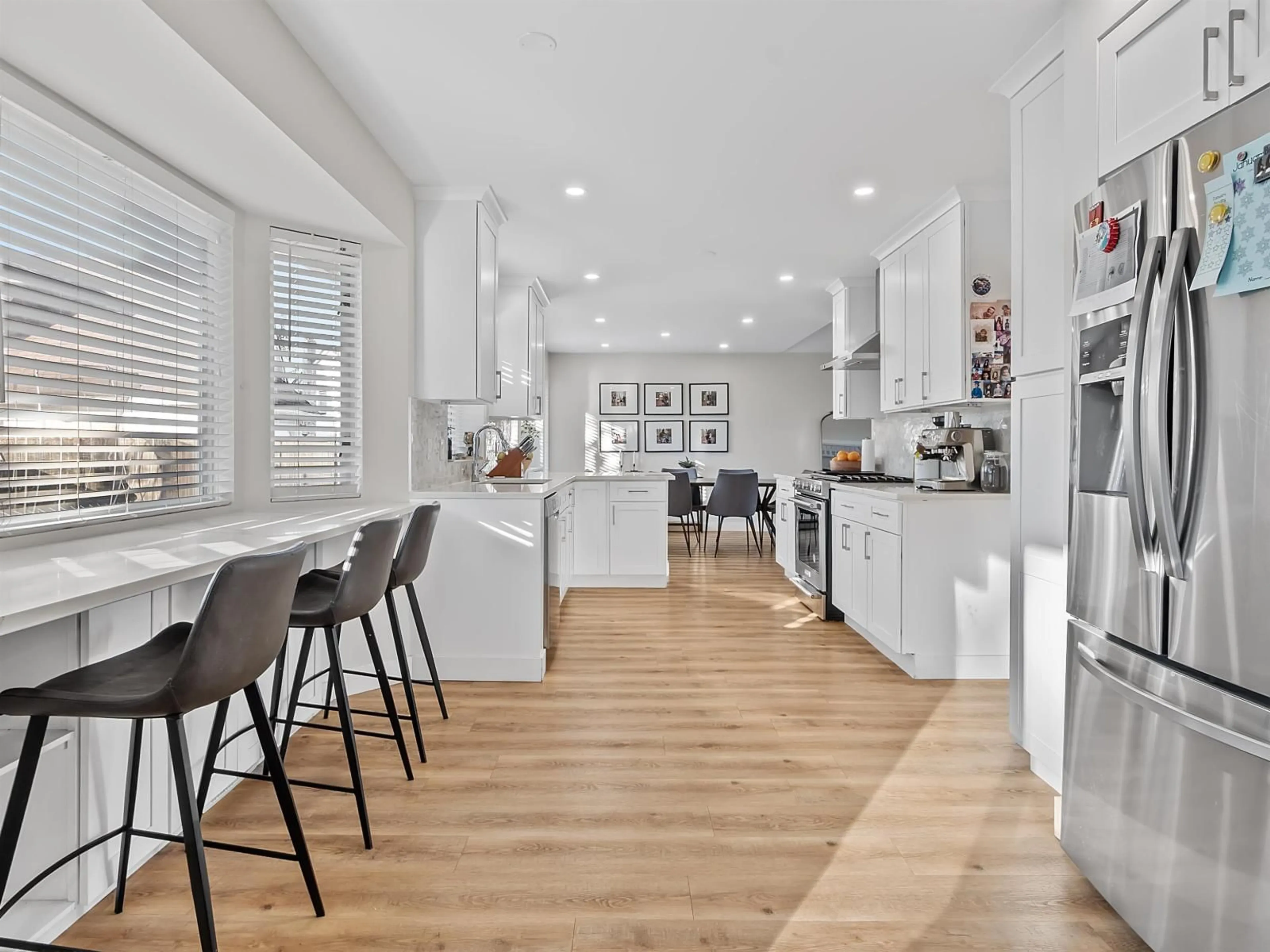 Open concept kitchen, unknown for 6323 171A STREET, Surrey British Columbia V3S7G4
