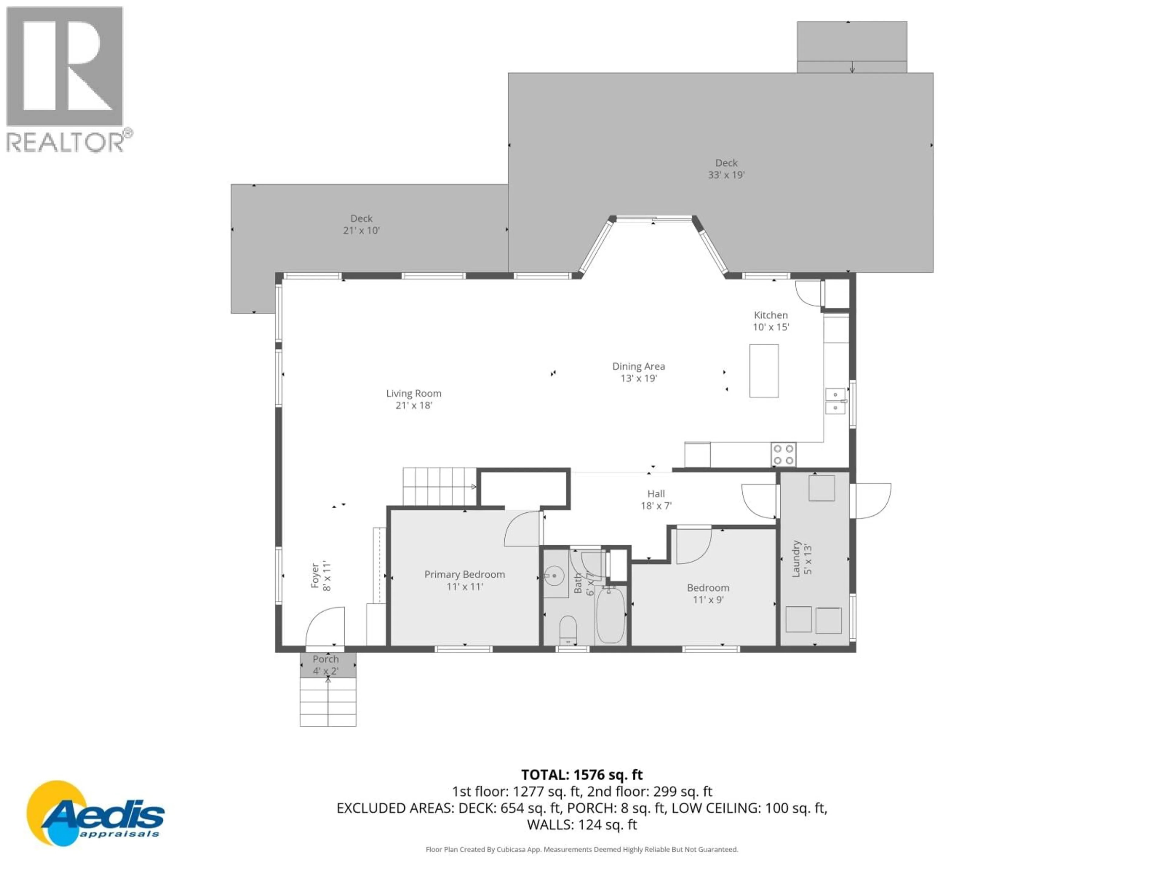 Floor plan for 252 BAYVIEW DRIVE, Port Clements British Columbia V0T1R0