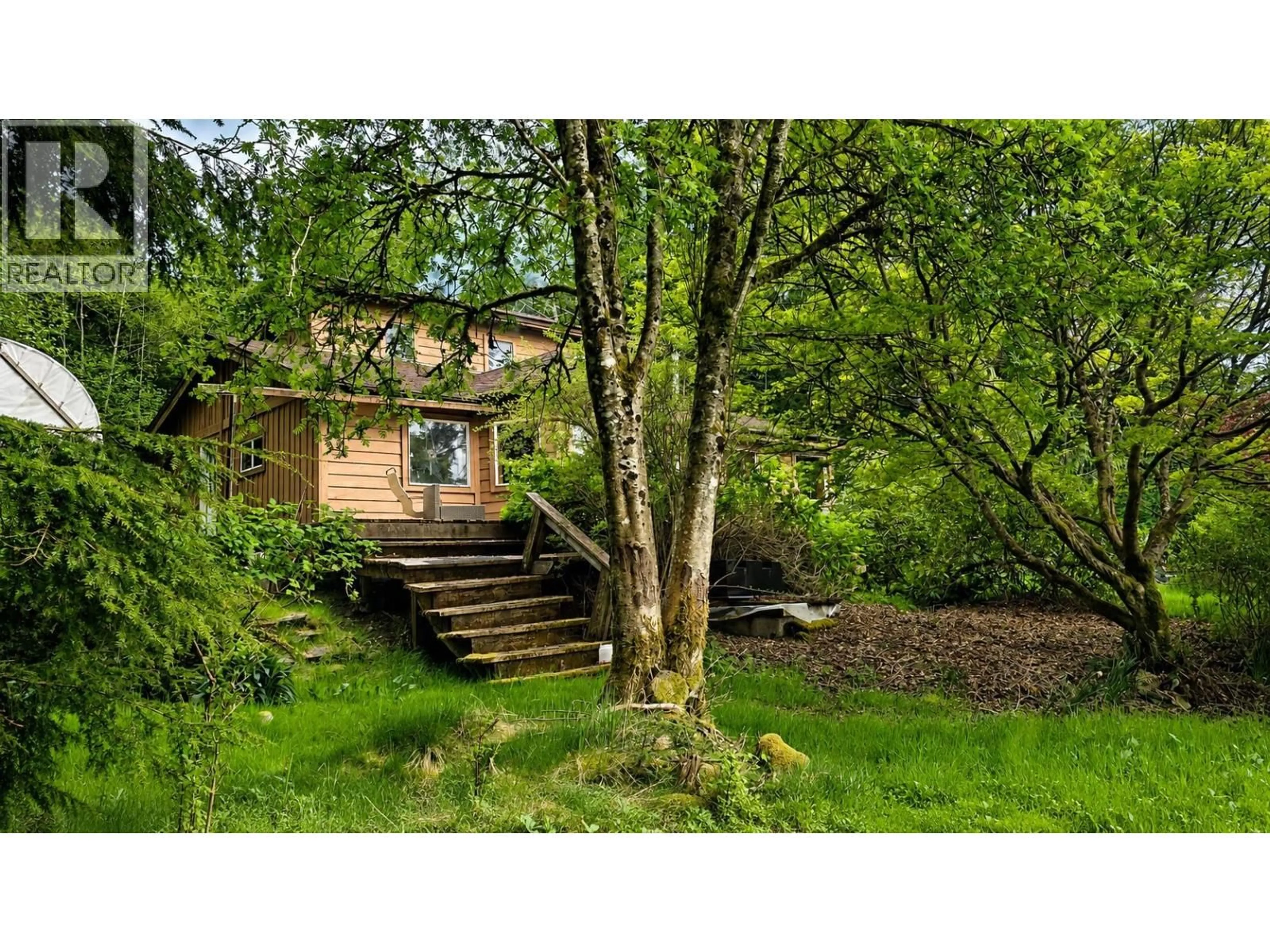 Shed for 252 BAYVIEW DRIVE, Port Clements British Columbia V0T1R0