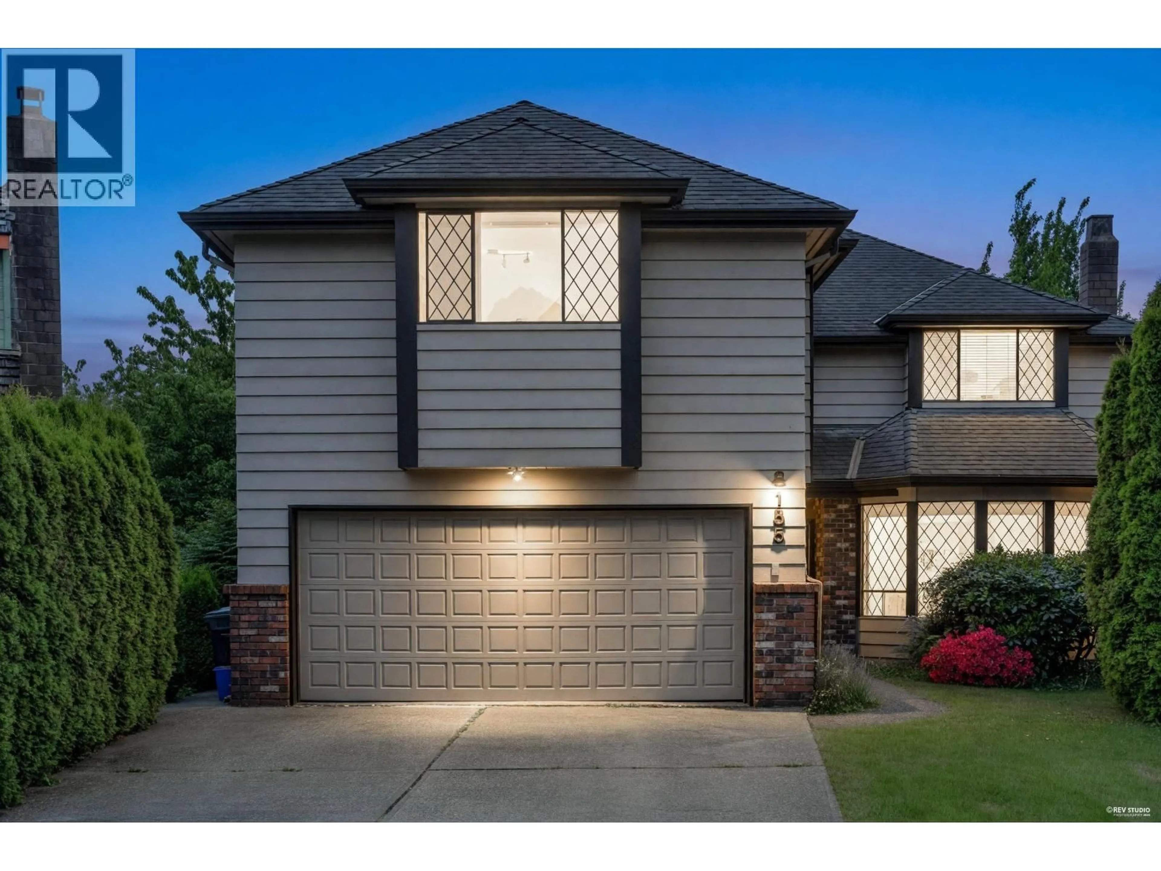 Home with brick exterior material, street for 8155 CORLESS PLACE, Richmond British Columbia V7C4X4