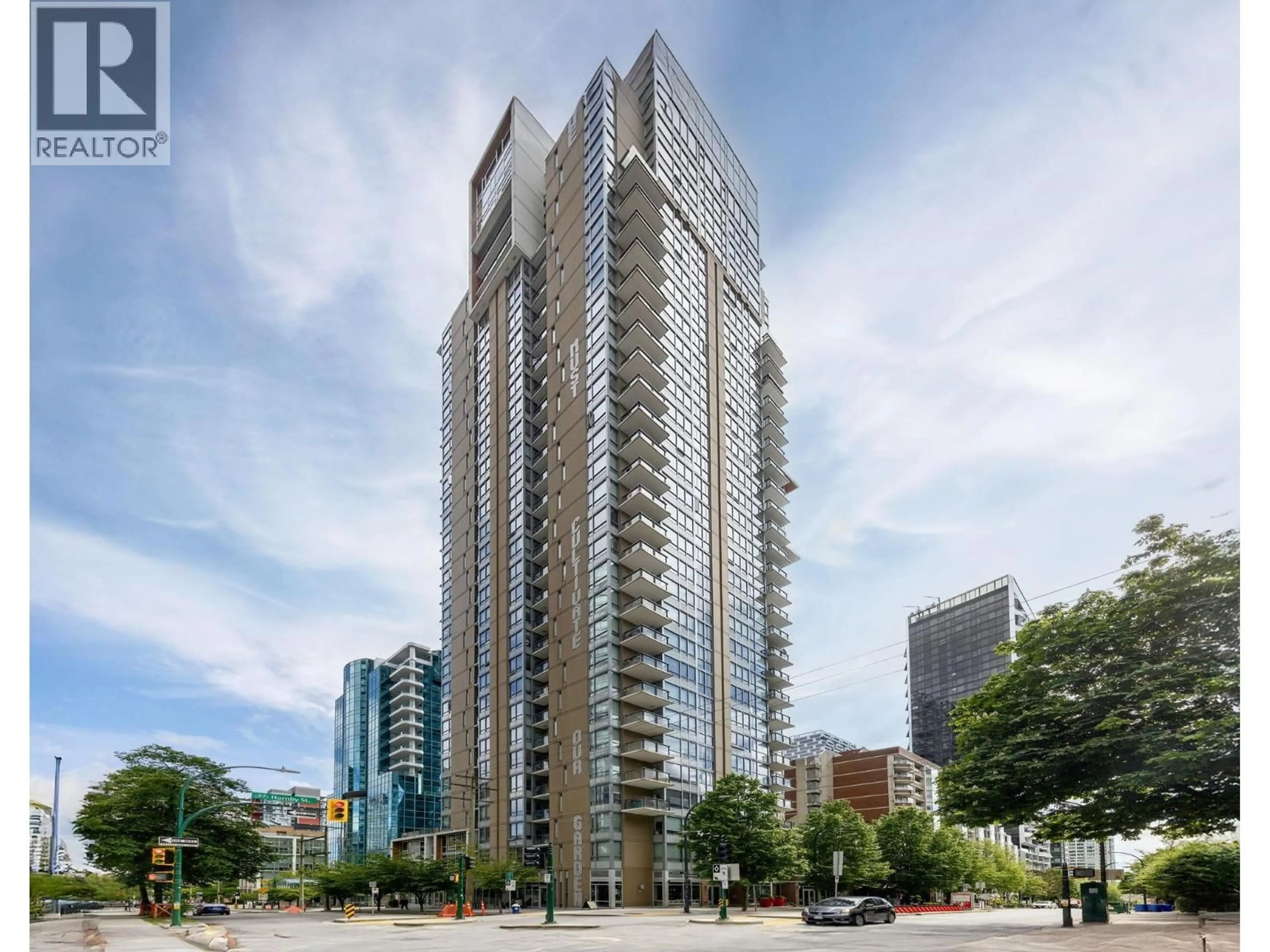 Unknown for 2705 - 1308 HORNBY STREET, Vancouver British Columbia V6Z0C5