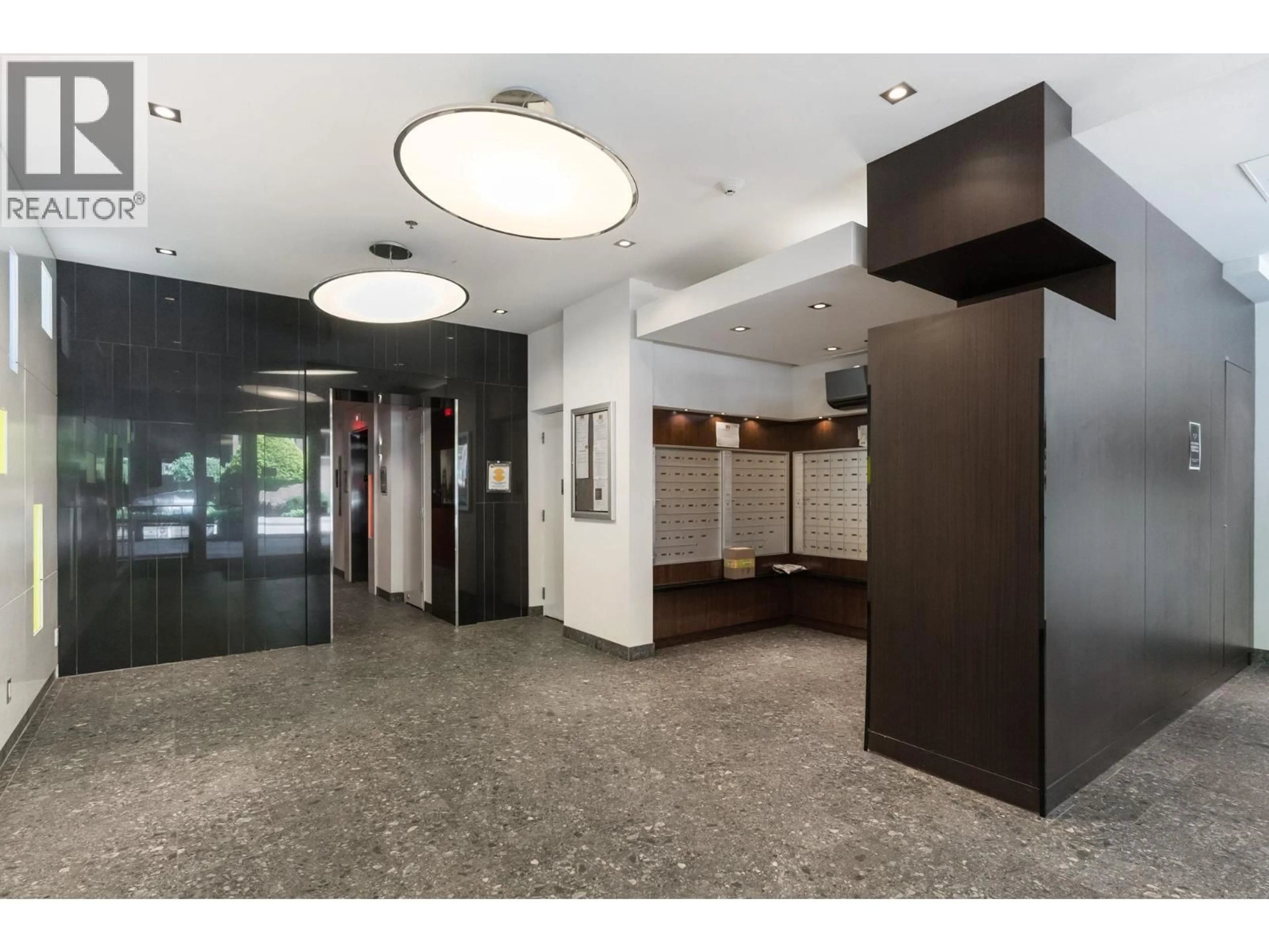 Indoor foyer for 2705 - 1308 HORNBY STREET, Vancouver British Columbia V6Z0C5
