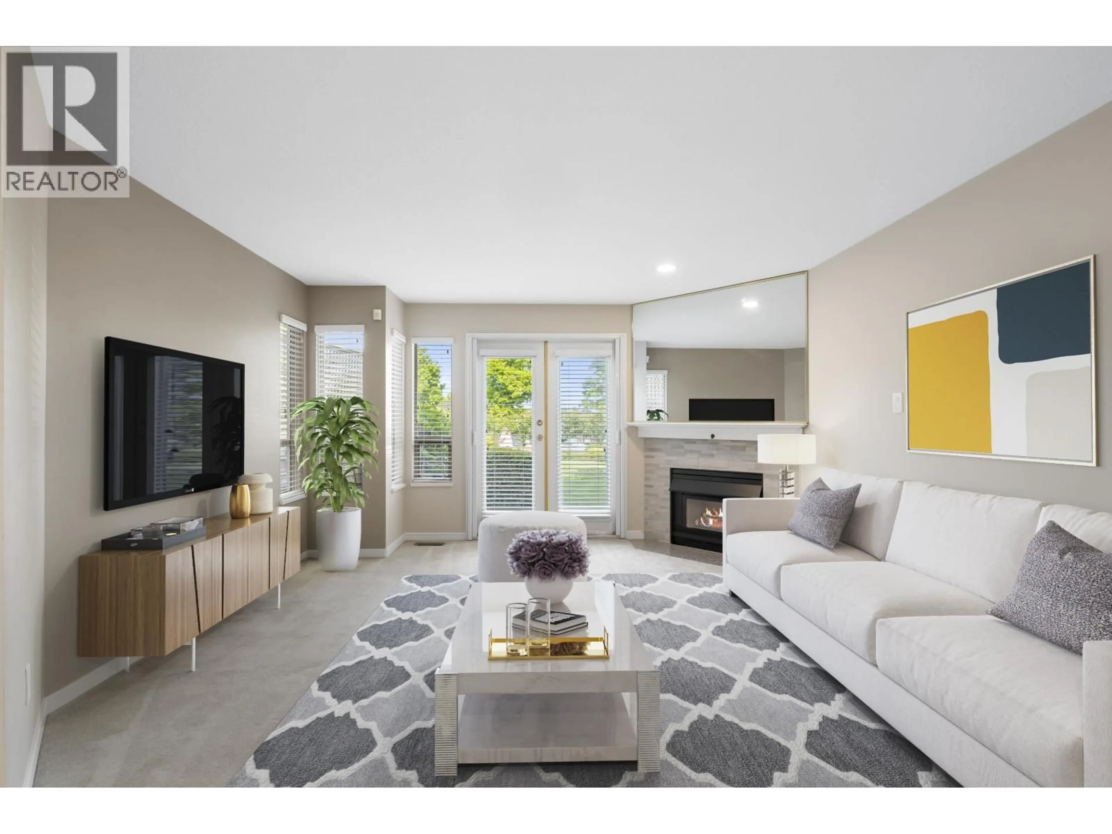 Living room with furniture, unknown for 36 - 1207 CONFEDERATION DRIVE, Port Coquitlam British Columbia V3C6B8
