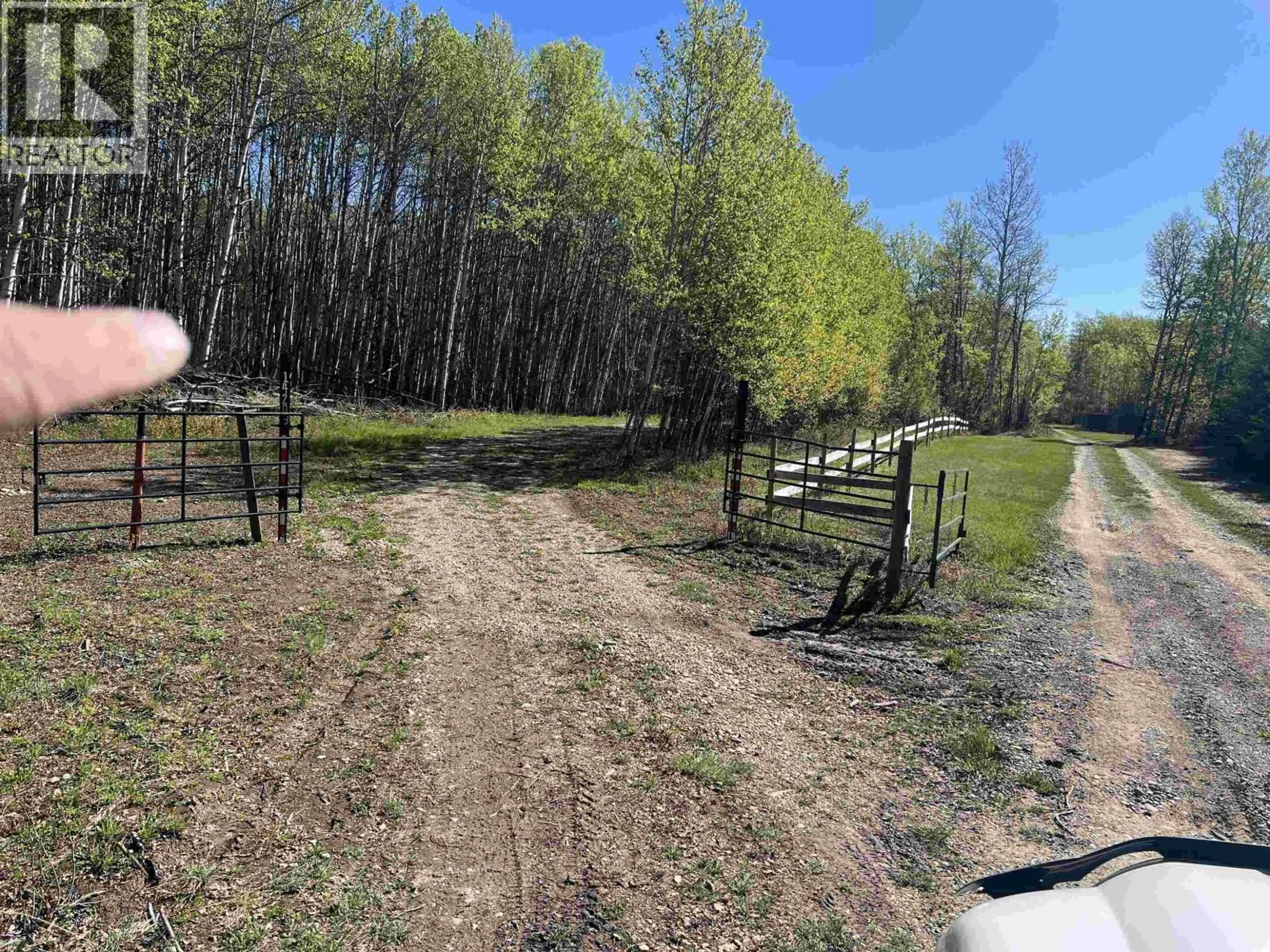 A pic from outside/outdoor area/front of a property/back of a property/a pic from drone, forest/trees view for 14203 217 ROAD, Goodlow British Columbia V0C1S0