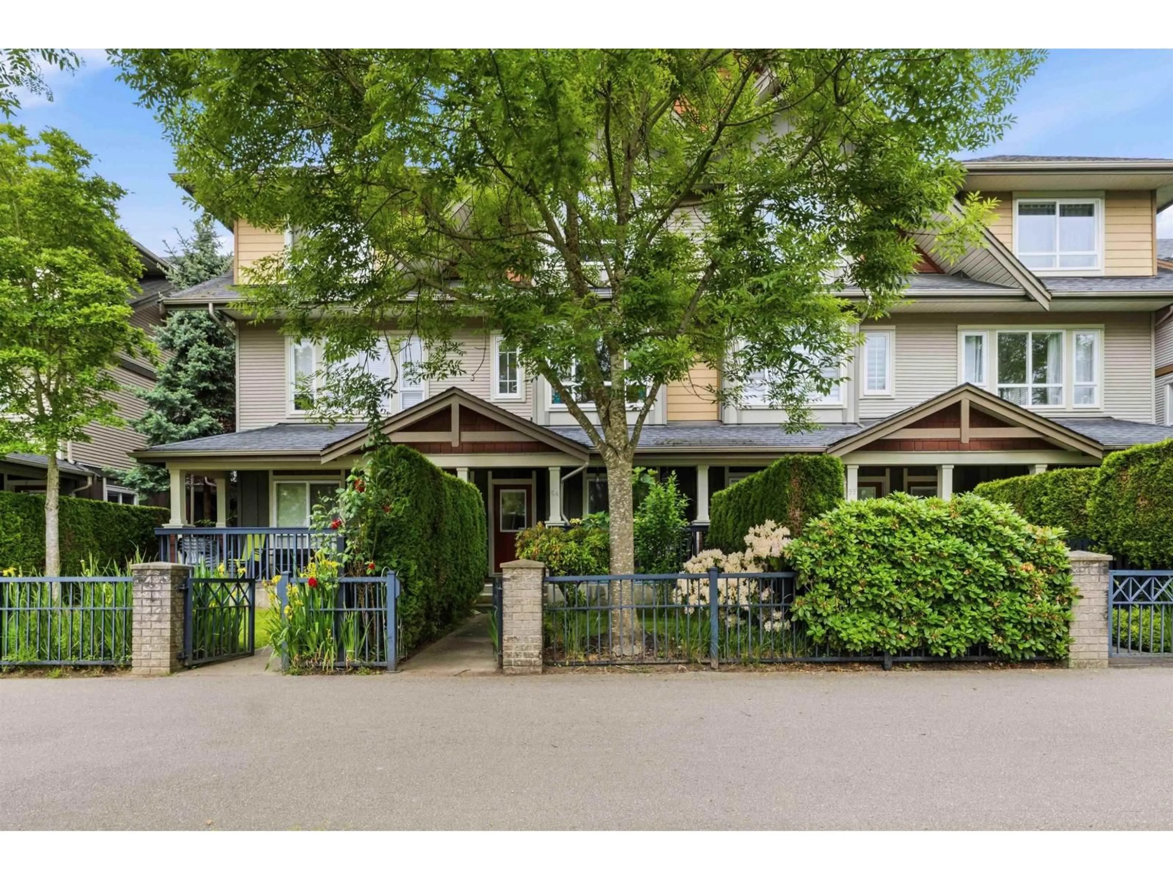 Unknown for 54 - 7088 191 STREET, Surrey British Columbia V4N0B4