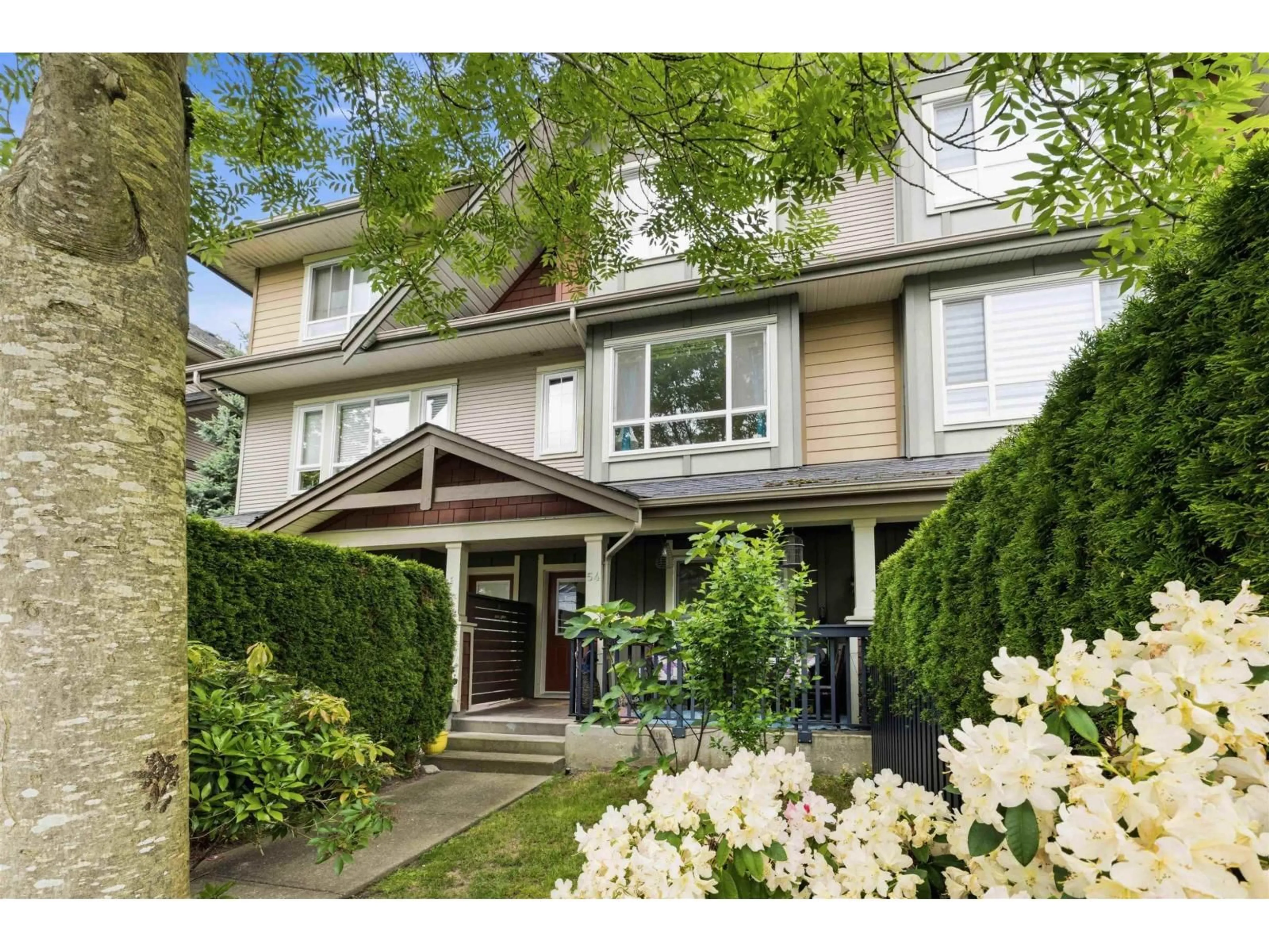Unknown for 54 - 7088 191 STREET, Surrey British Columbia V4N0B4