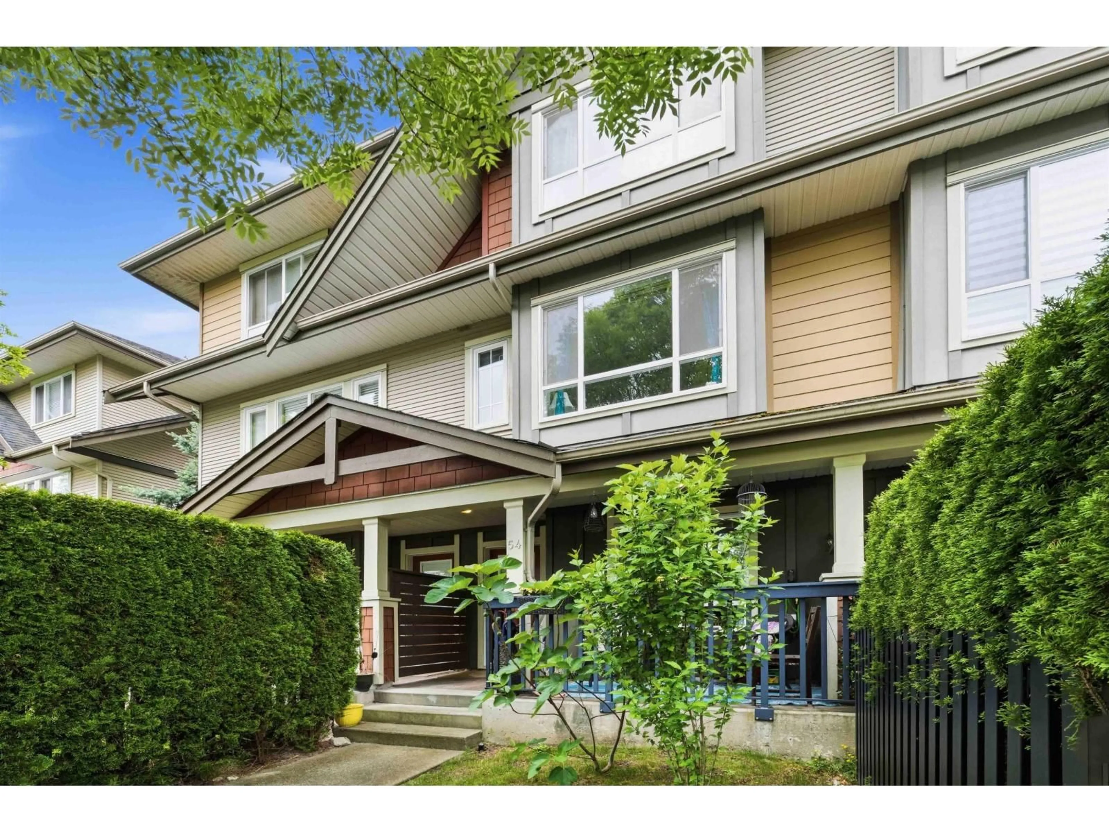 Unknown for 54 - 7088 191 STREET, Surrey British Columbia V4N0B4