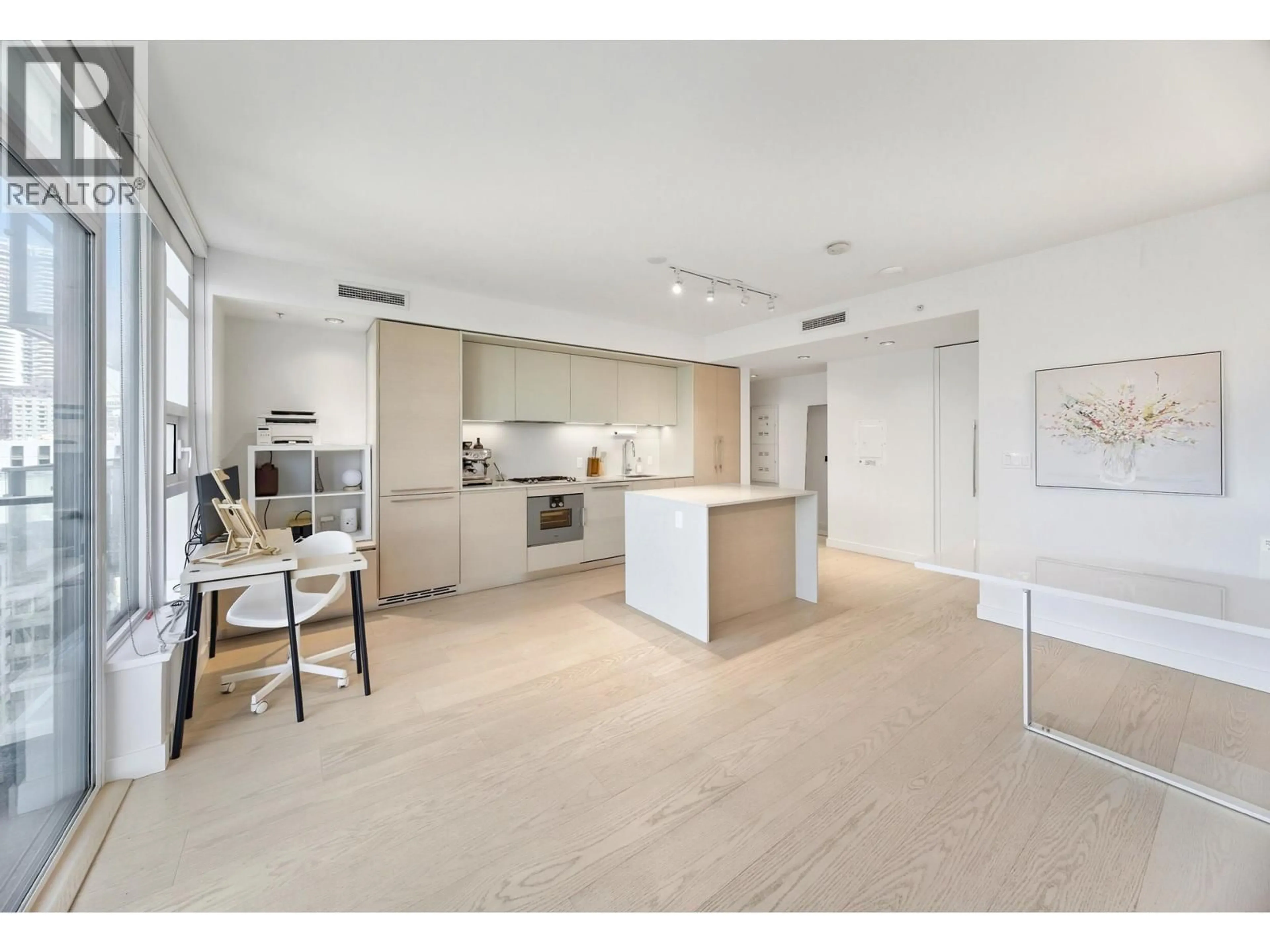 Open concept kitchen, unknown for 2103 - 1289 HORNBY STREET, Vancouver British Columbia V6Z0G7