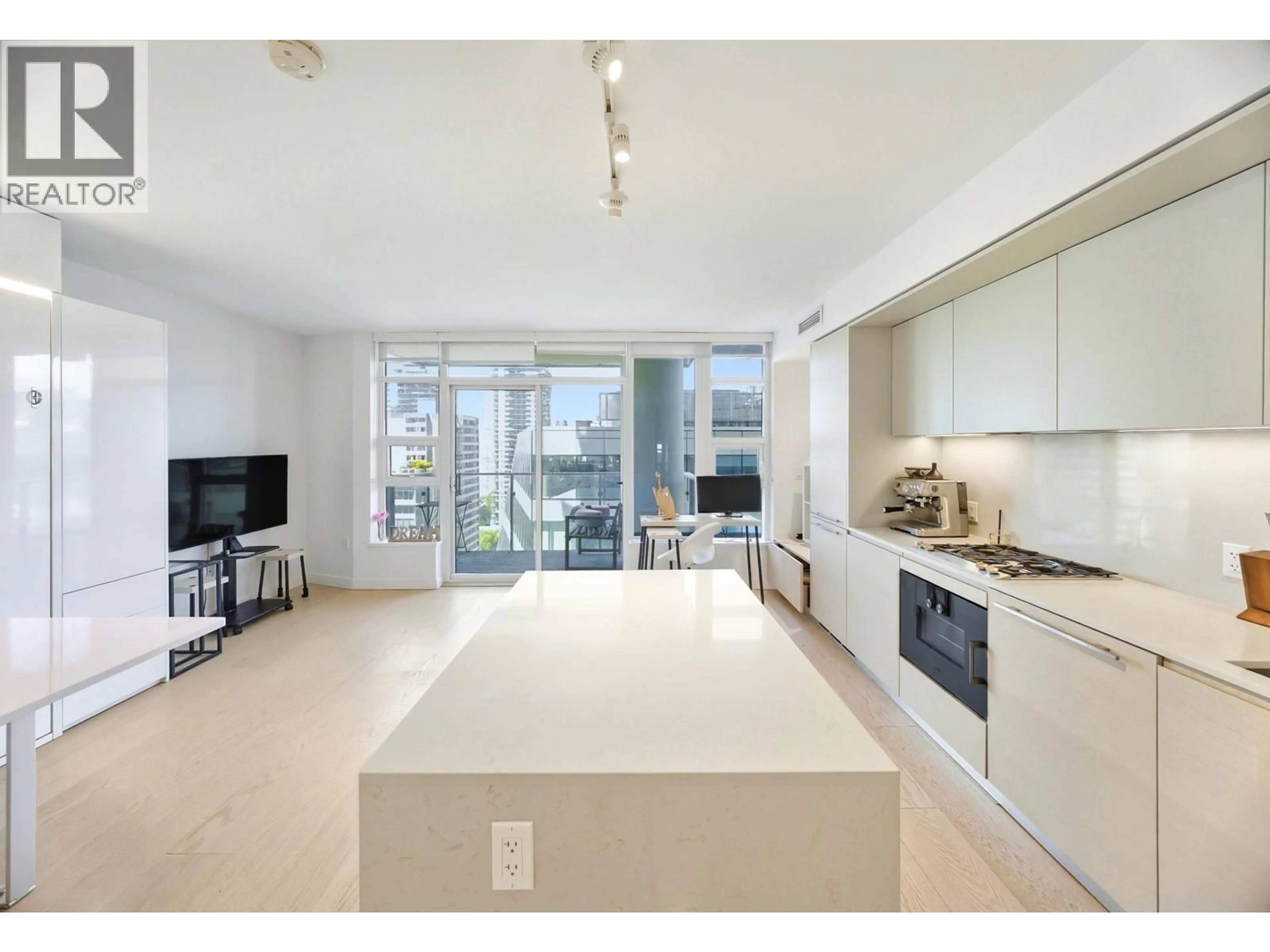 Open concept kitchen, unknown for 2103 - 1289 HORNBY STREET, Vancouver British Columbia V6Z0G7