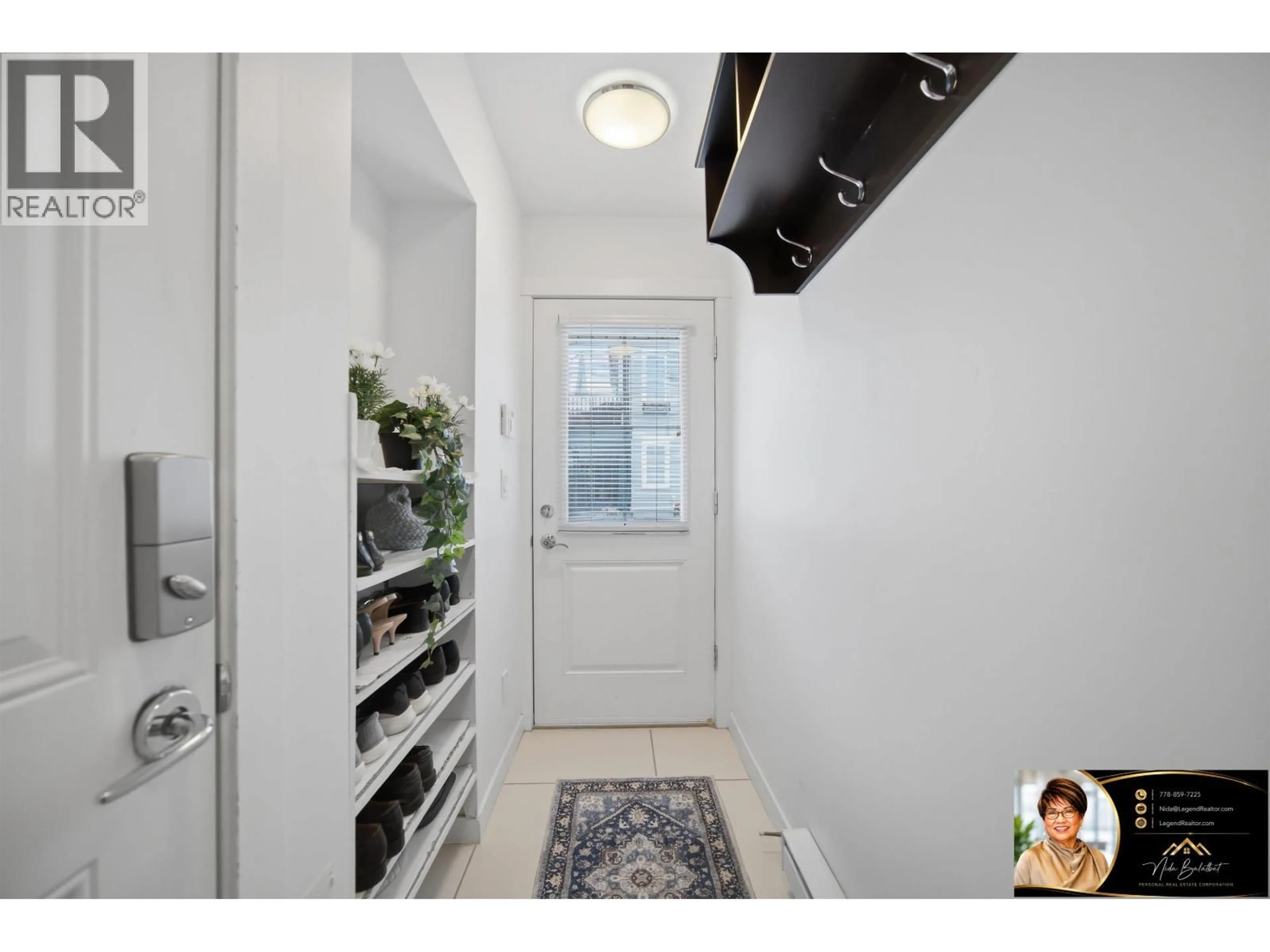 Indoor entryway for 80 - 688 EDGAR AVENUE, Coquitlam British Columbia V3K0A5