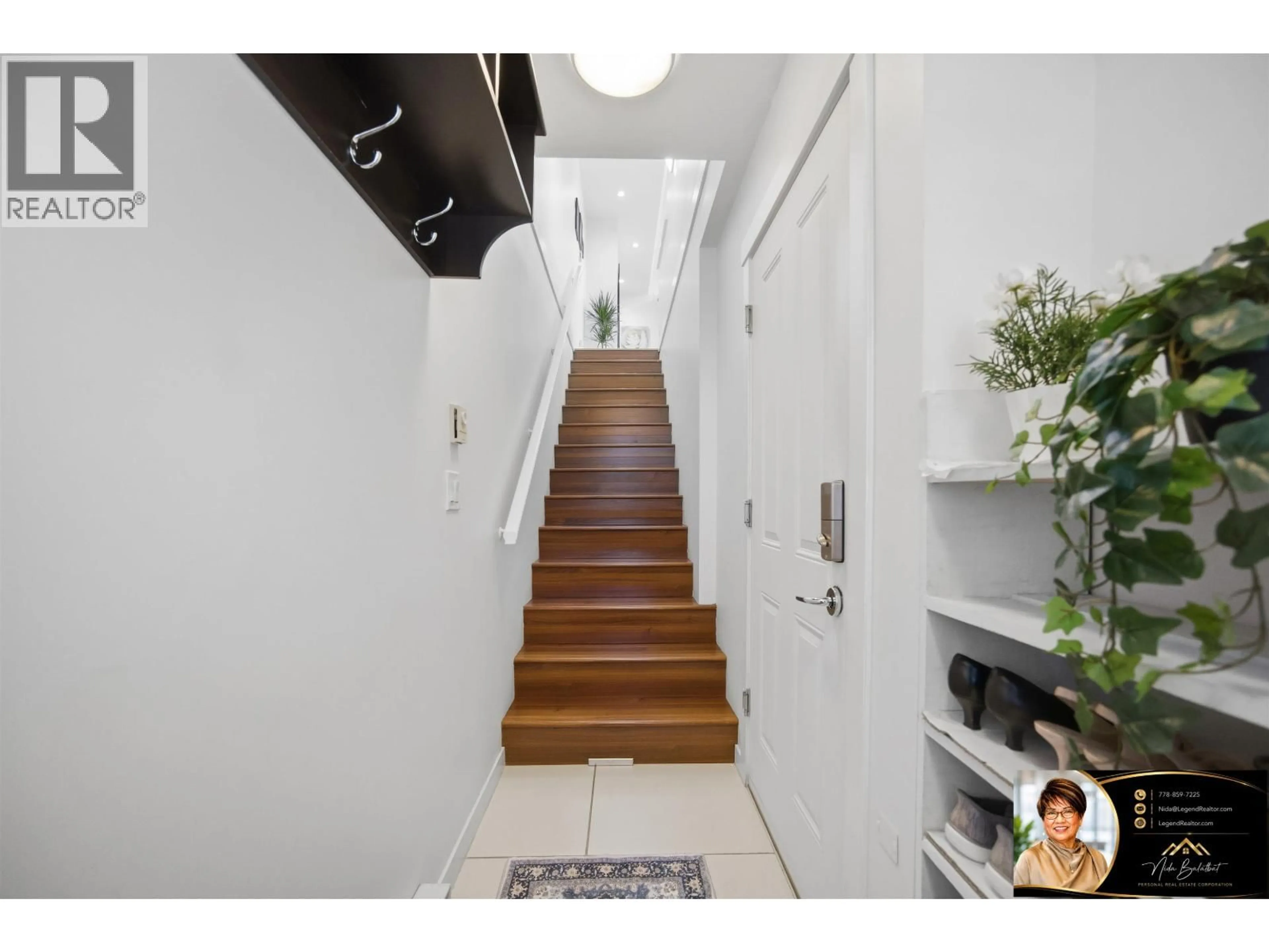 Indoor entryway for 80 - 688 EDGAR AVENUE, Coquitlam British Columbia V3K0A5