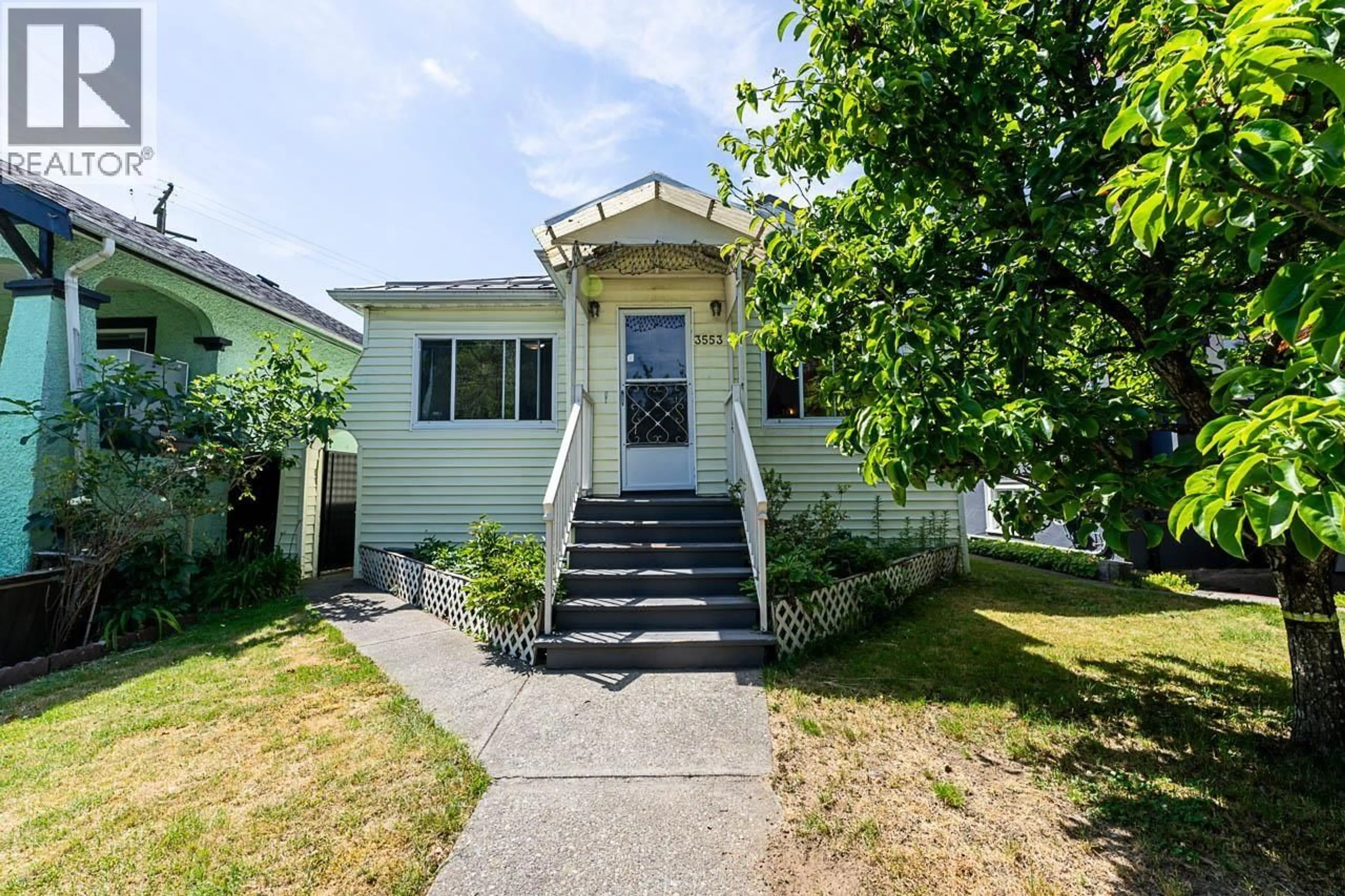 Unknown for 3553 INVERNESS STREET, Vancouver British Columbia V5V4V6