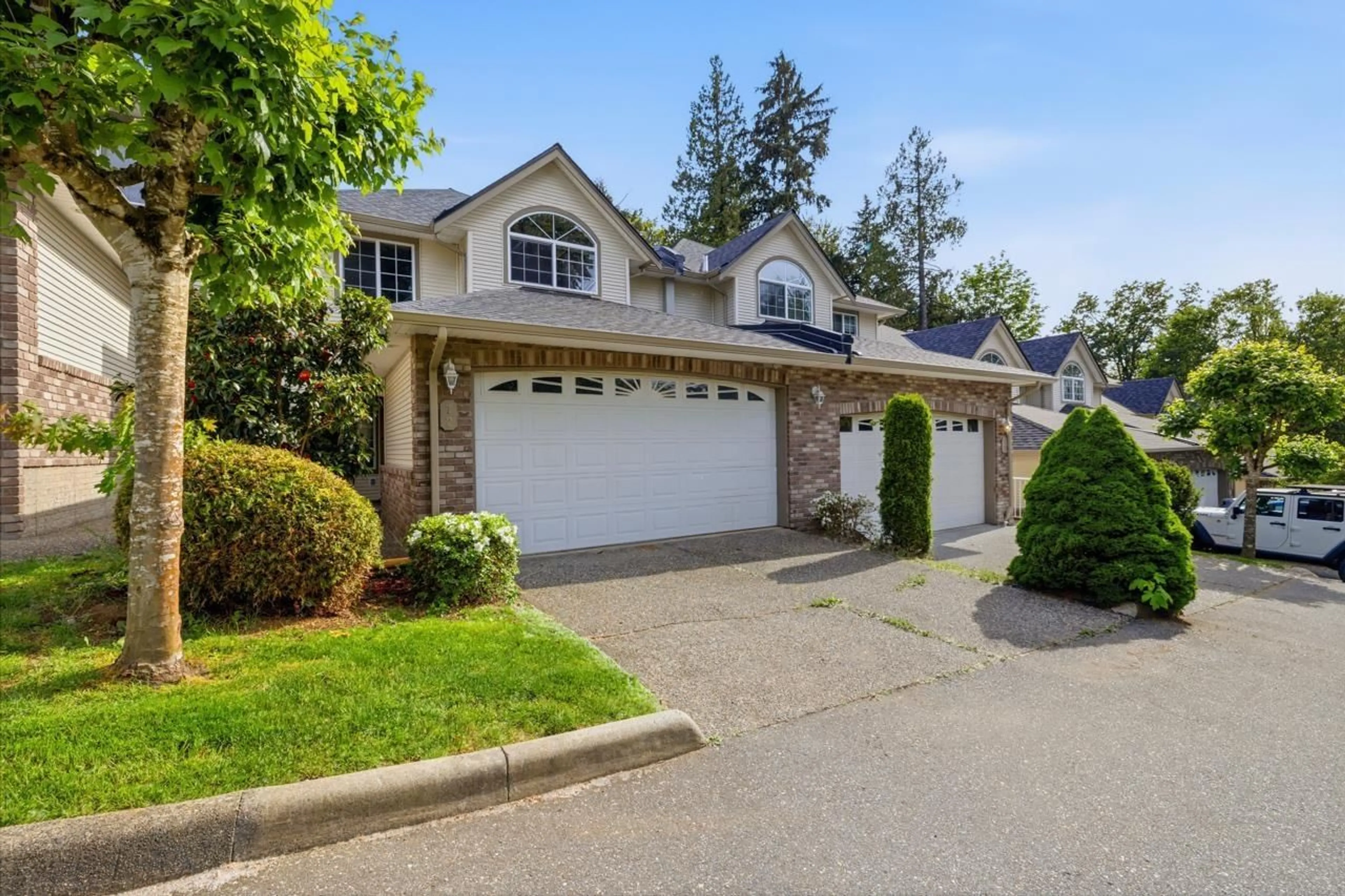 Unknown for 72 - 32777 CHILCOTIN DRIVE, Abbotsford British Columbia V2T5W4