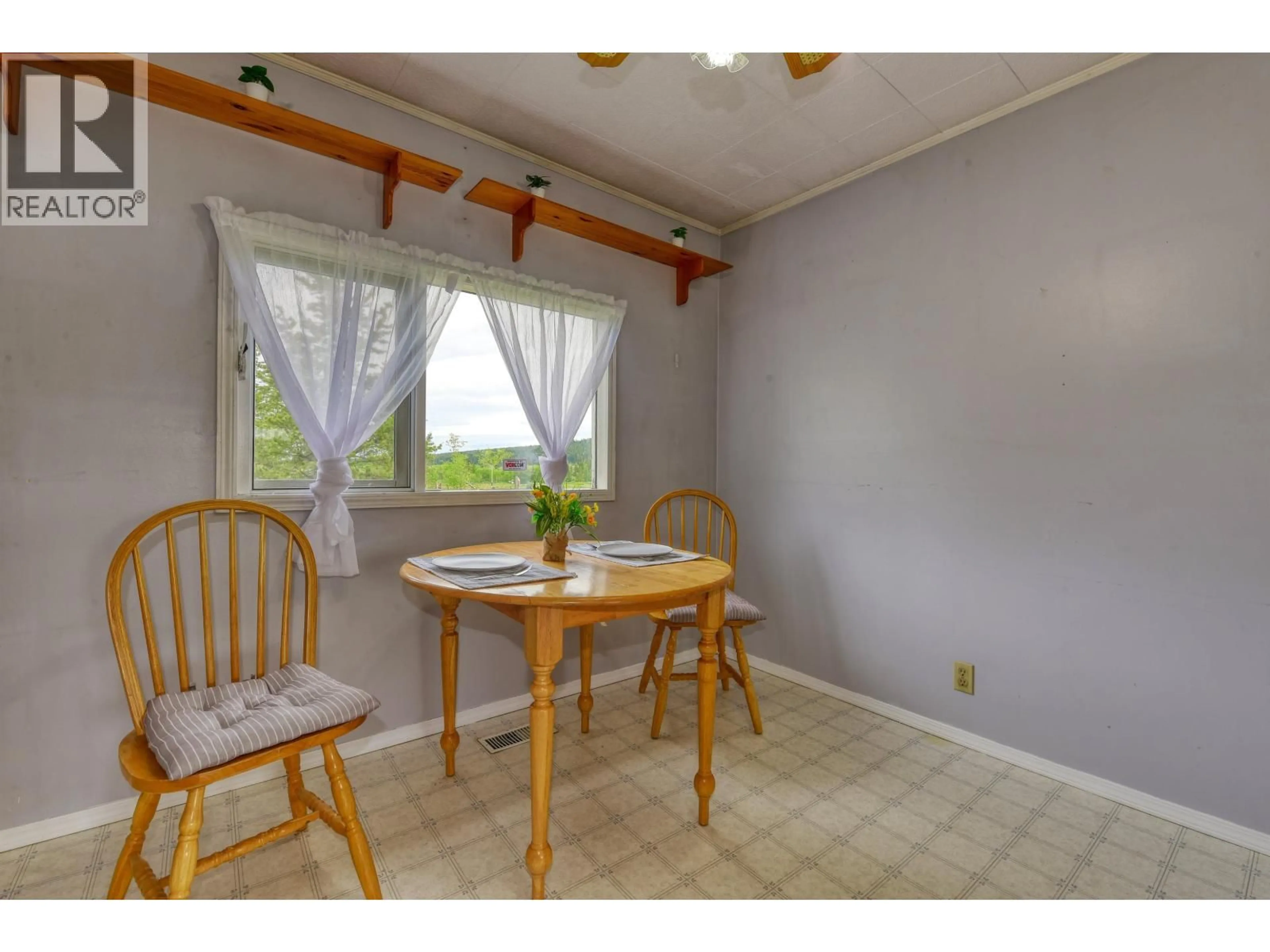 Dining room, unknown for 2752 ENTERPRISE ROAD, Williams Lake British Columbia V0K1T1