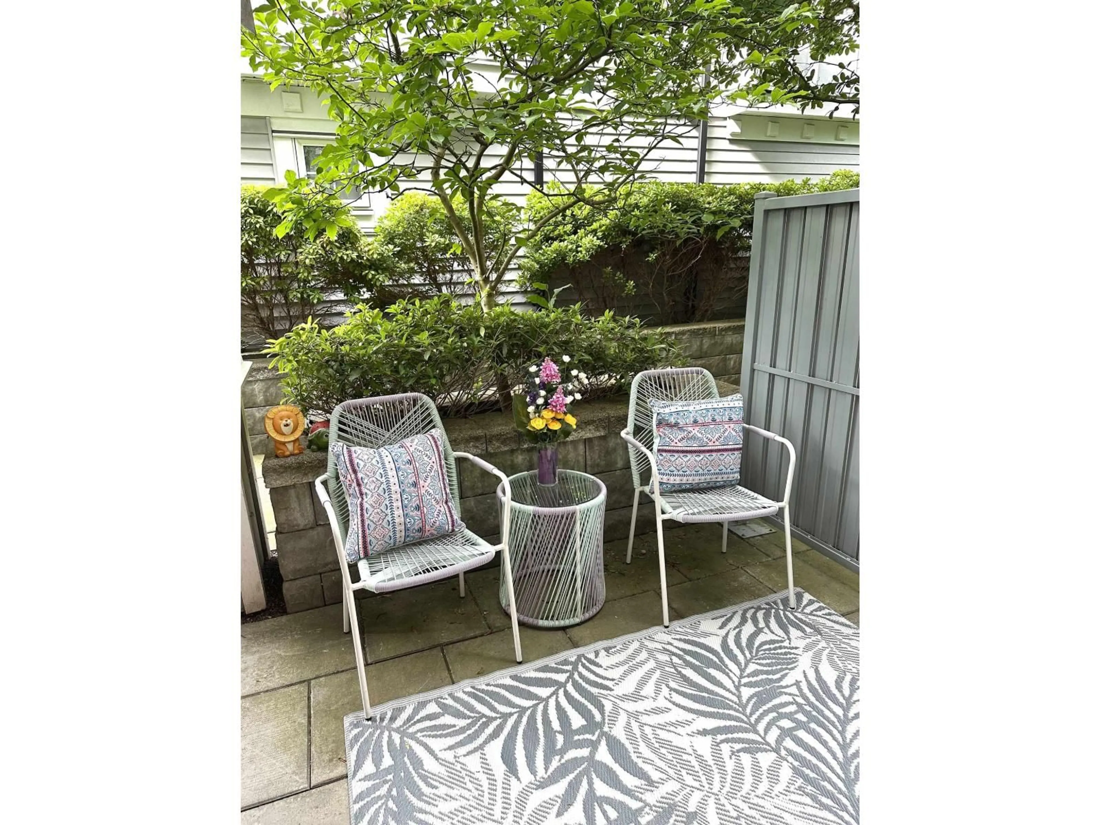 Patio, street for 81 - 13239 OLD YALE ROAD, Surrey British Columbia V3T3C5