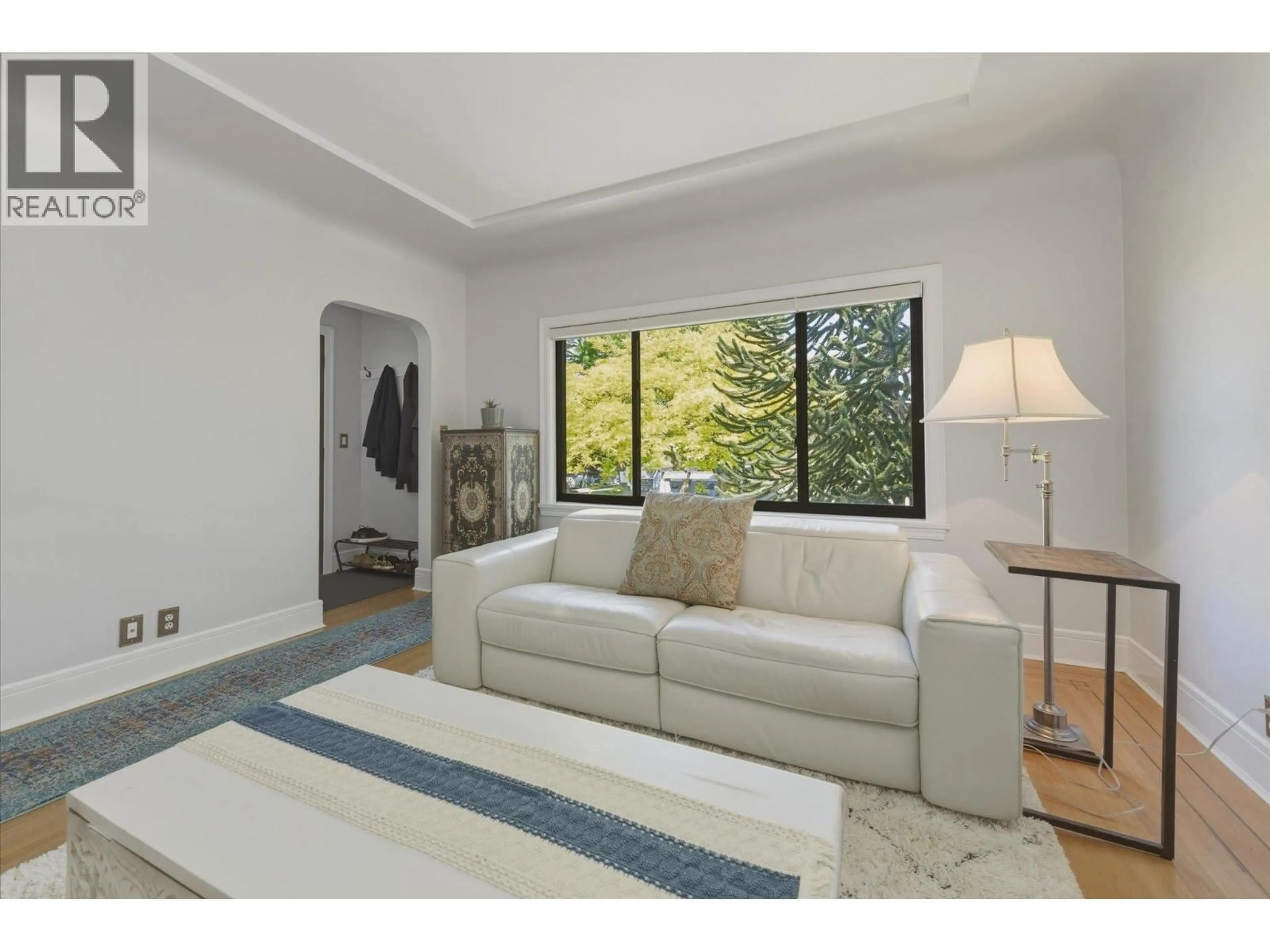 Living room with furniture, unknown for 2614 PARKER STREET, Vancouver British Columbia V5K2T4