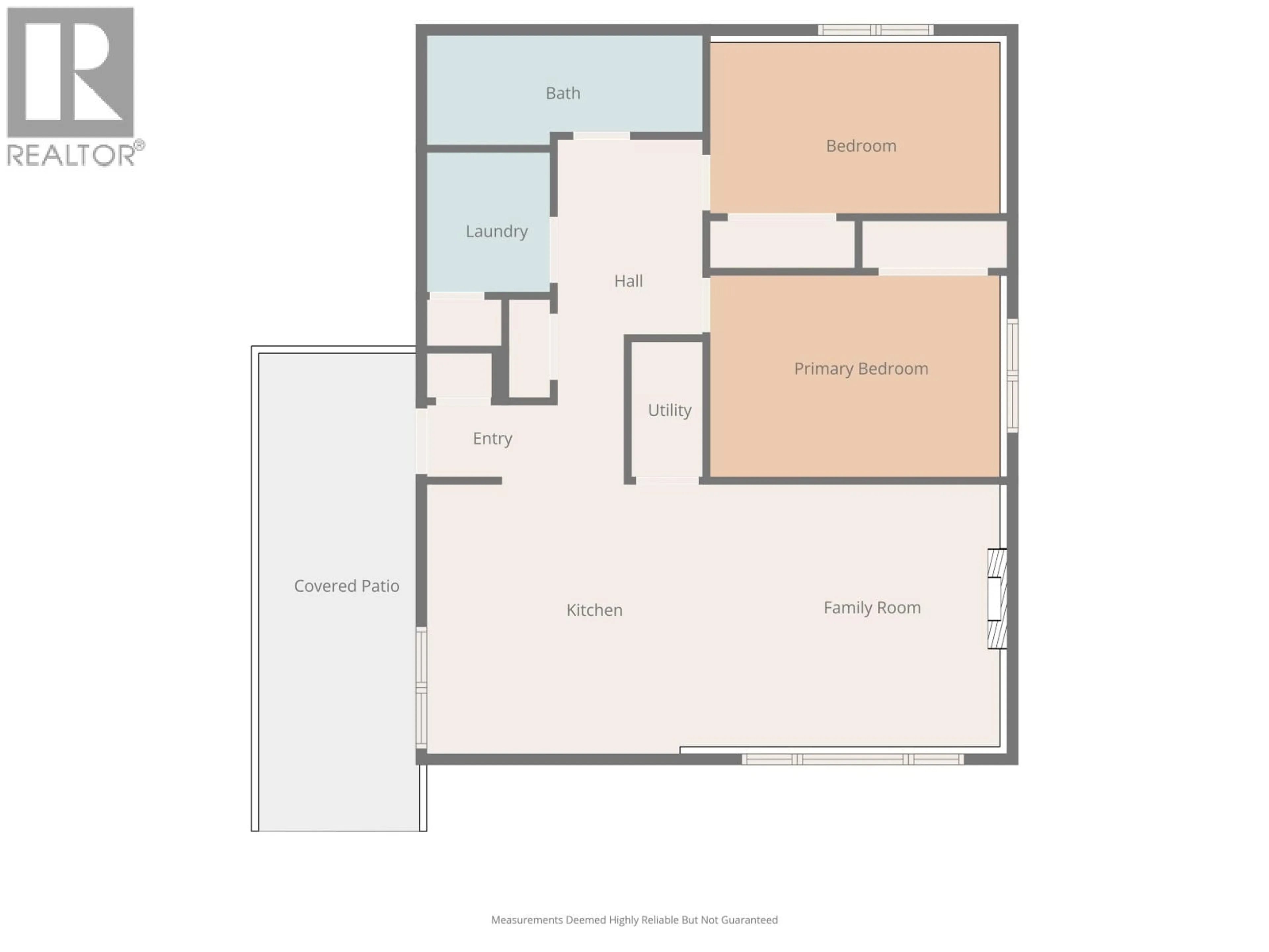 Floor plan for 2345 ROYAL CRESCENT, Prince George British Columbia V2L1H4