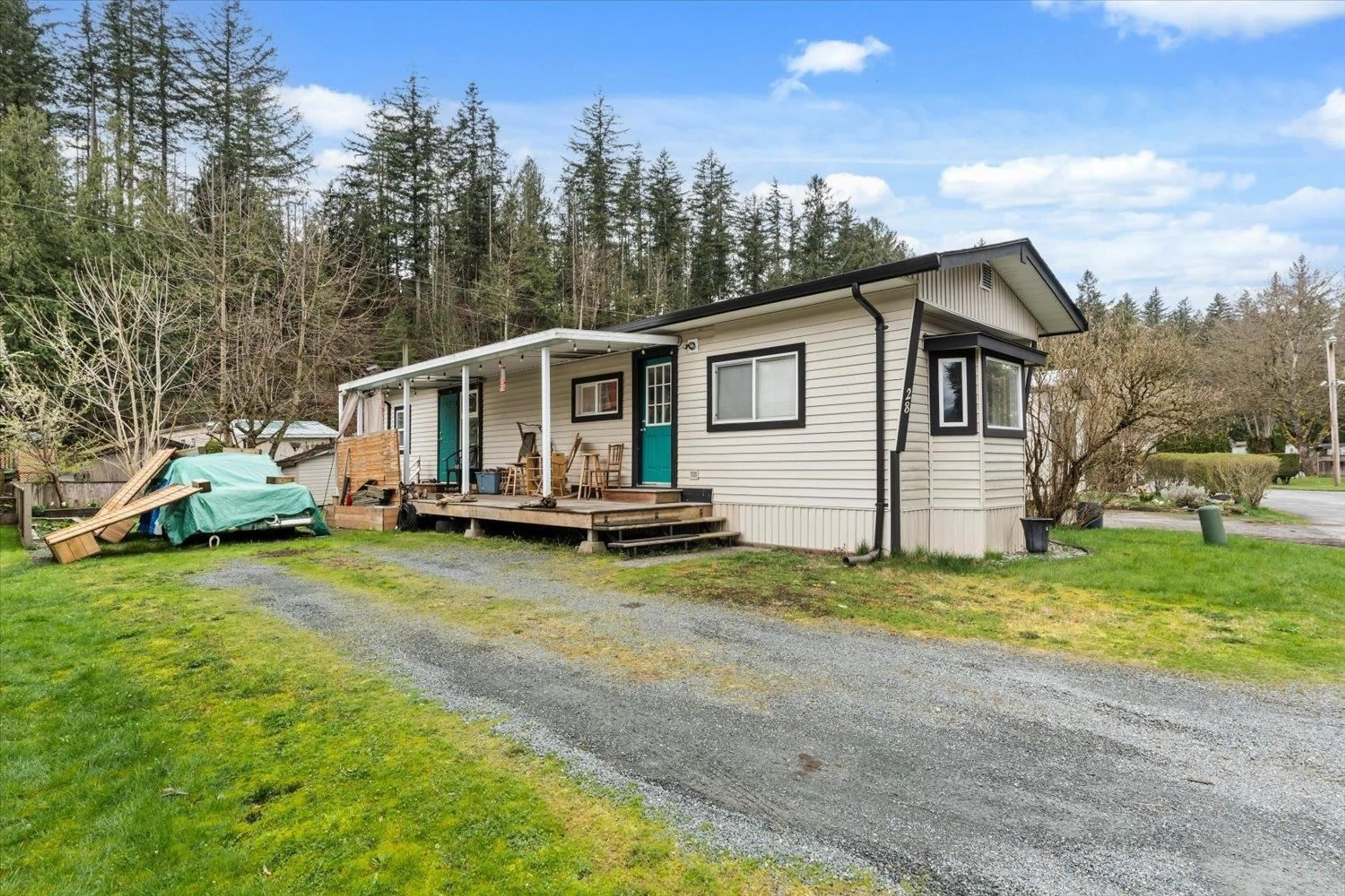 Unknown for 28 - 3942 COLUMBIA VALLEY ROAD, Cultus Lake British Columbia V2R5B1