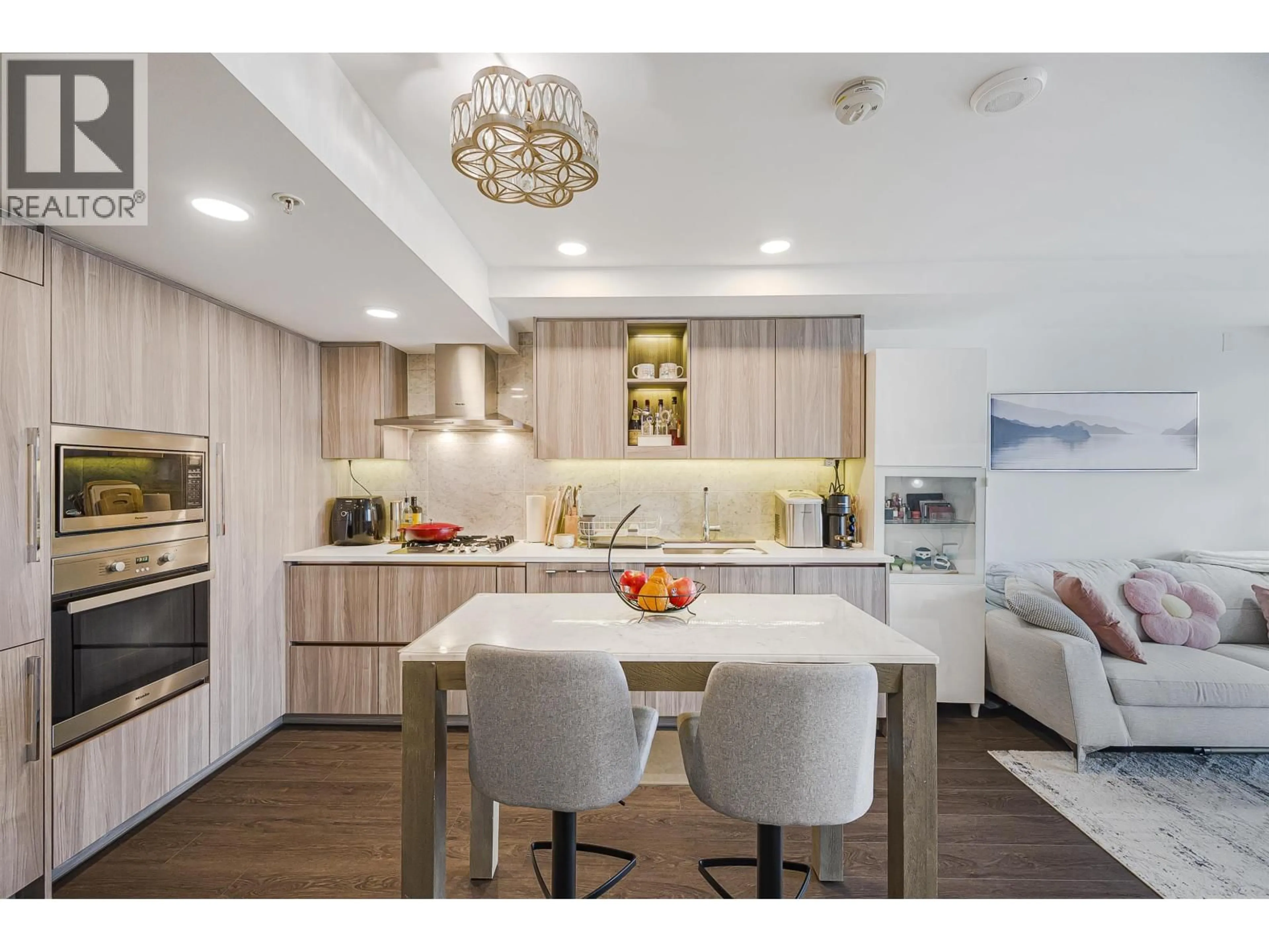 Open concept kitchen, unknown for 2505 - 433 MARINE DRIVE, Vancouver British Columbia V5X0H5