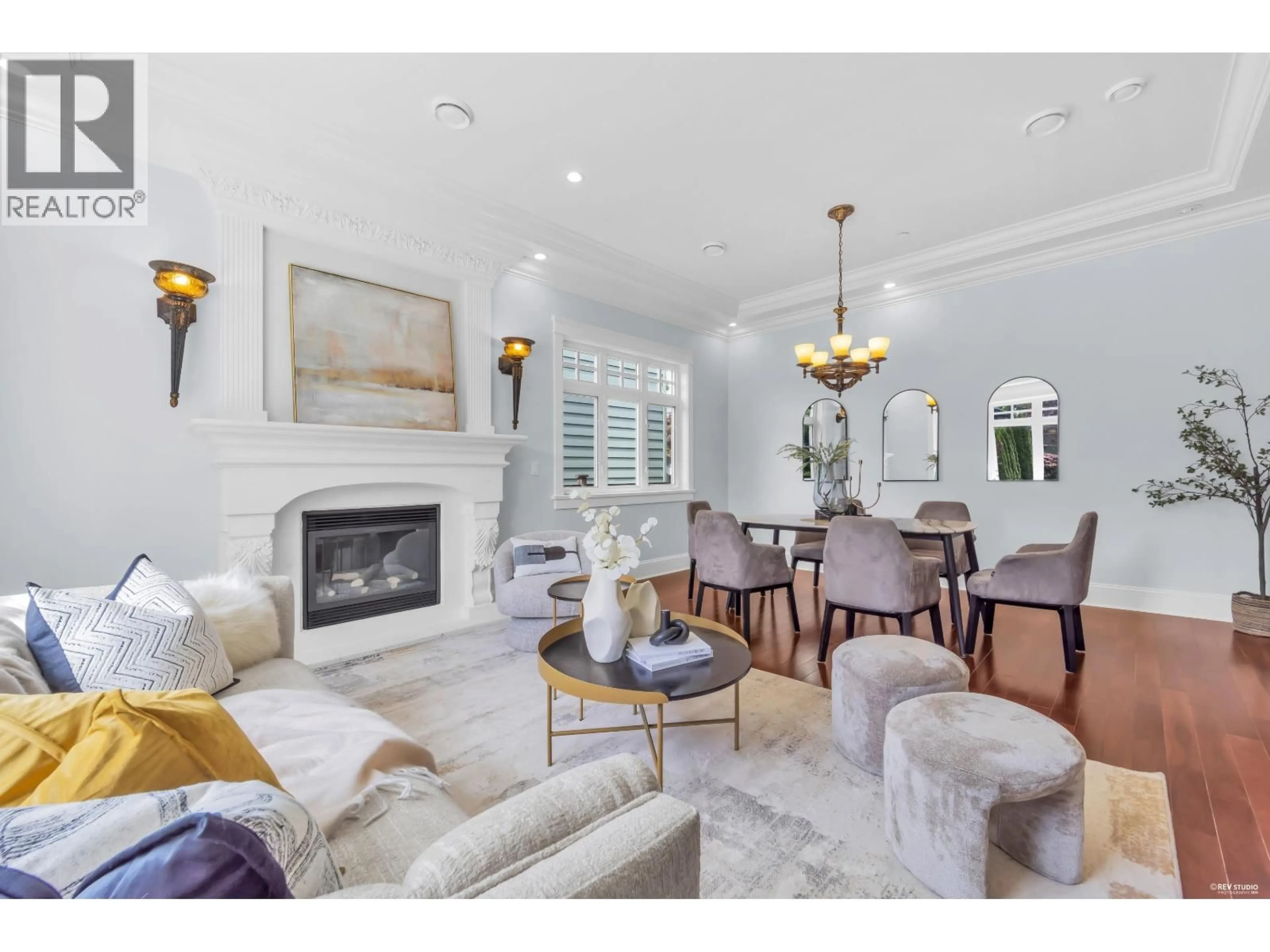 Living room with furniture, unknown for 1675 59TH AVENUE, Vancouver British Columbia V6P1Z3