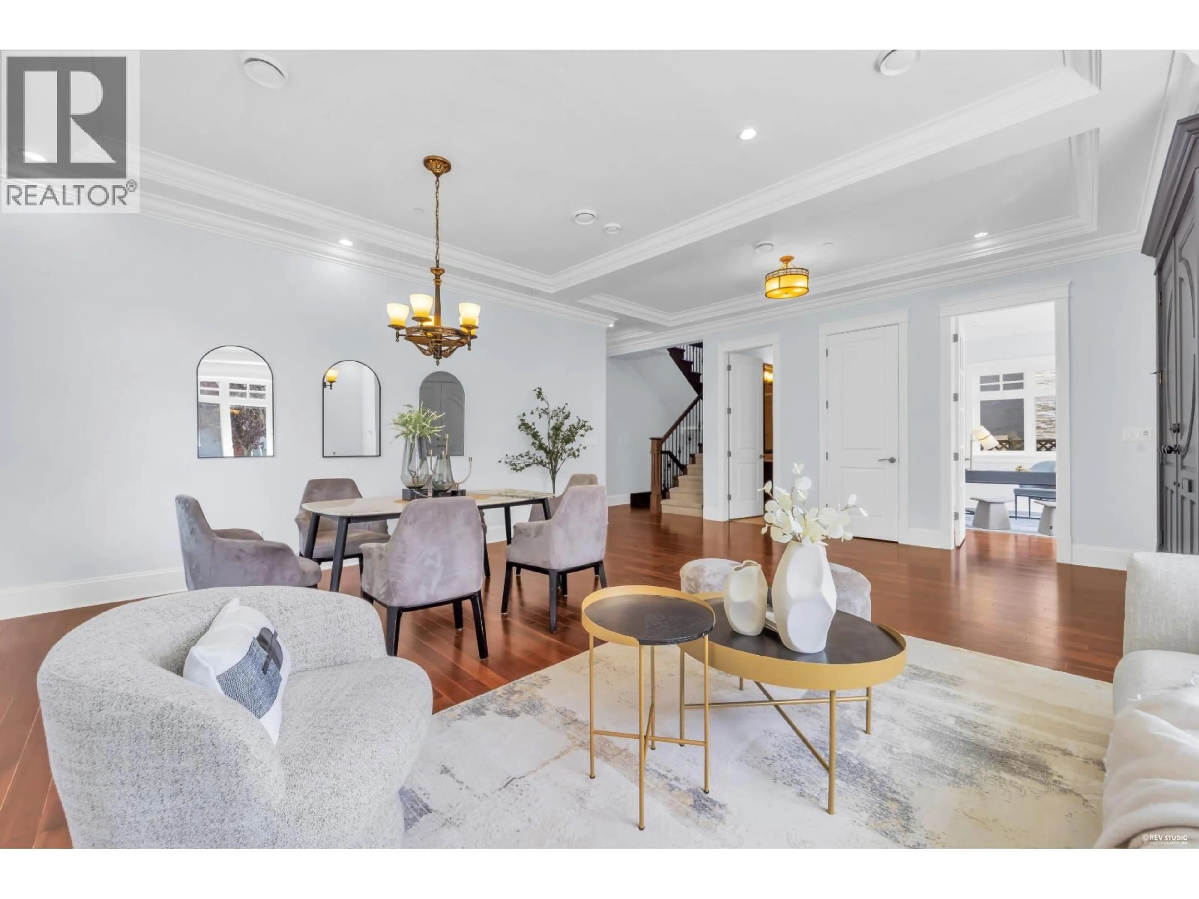 Living room with furniture, unknown for 1675 59TH AVENUE, Vancouver British Columbia V6P1Z3