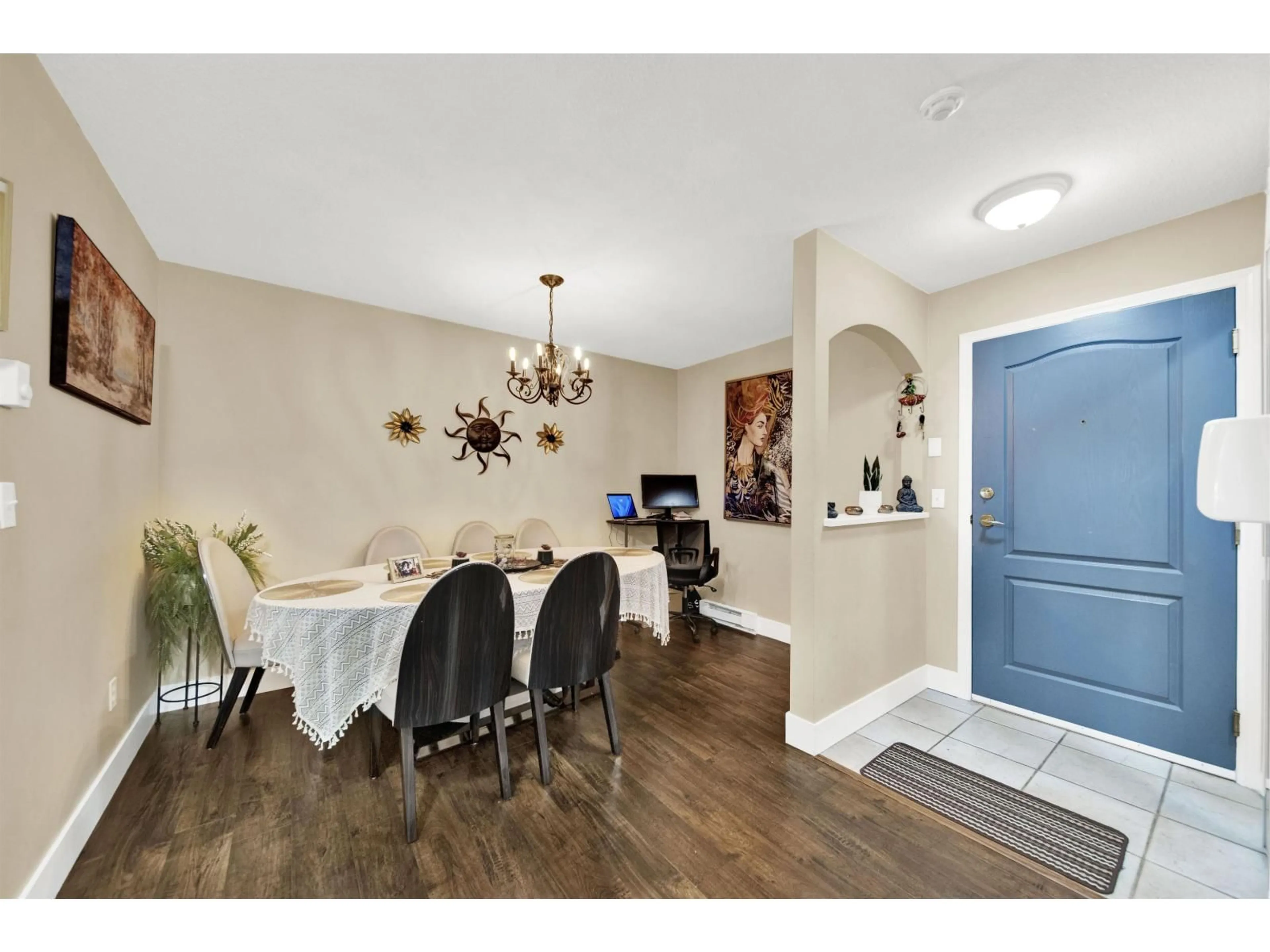 Dining room, unknown for 209 - 15298 20 AVENUE, Surrey British Columbia V4A2A3