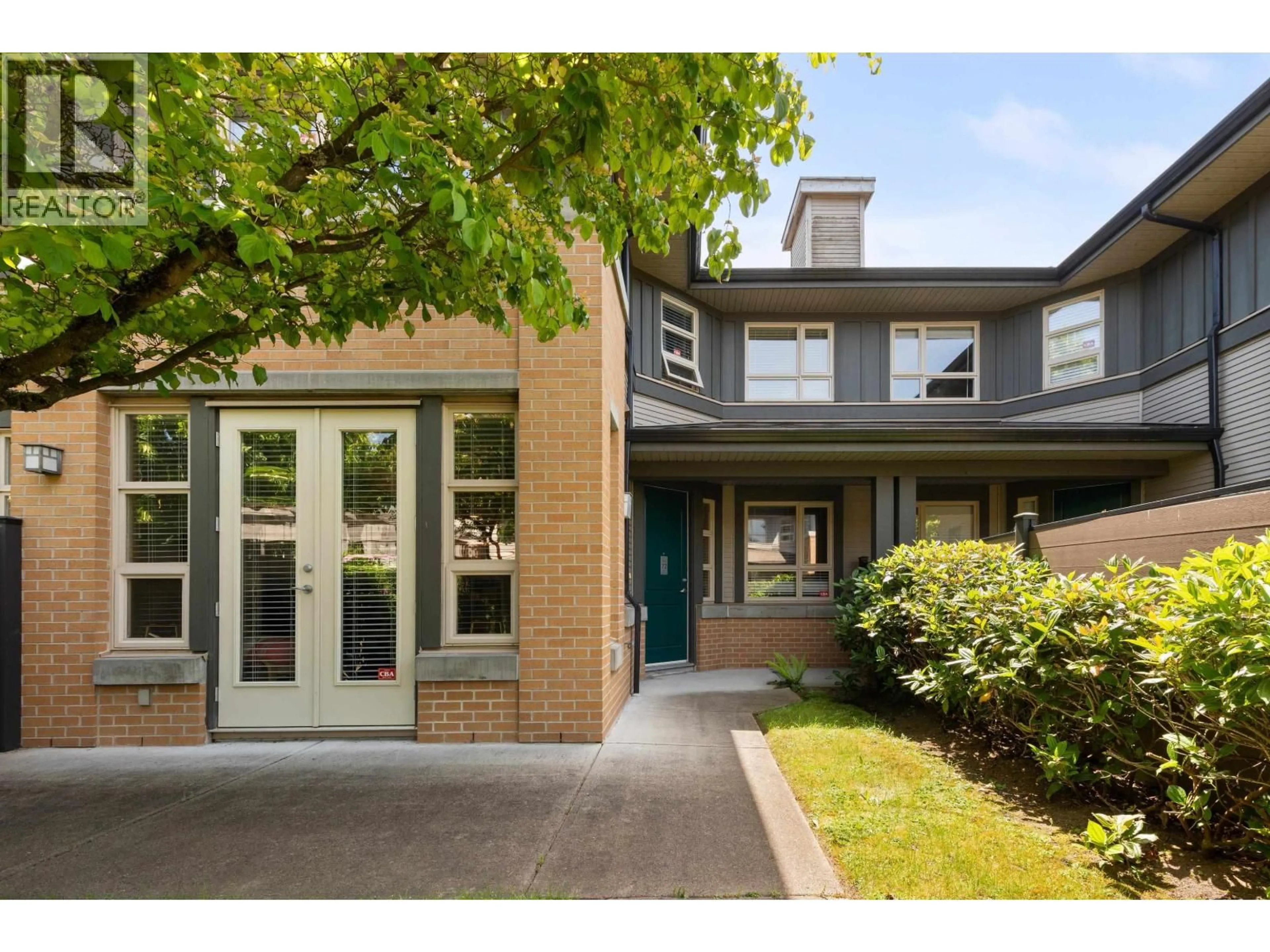 Home with brick exterior material, street for 72 - 6300 BIRCH STREET, Richmond British Columbia V6Y4K3