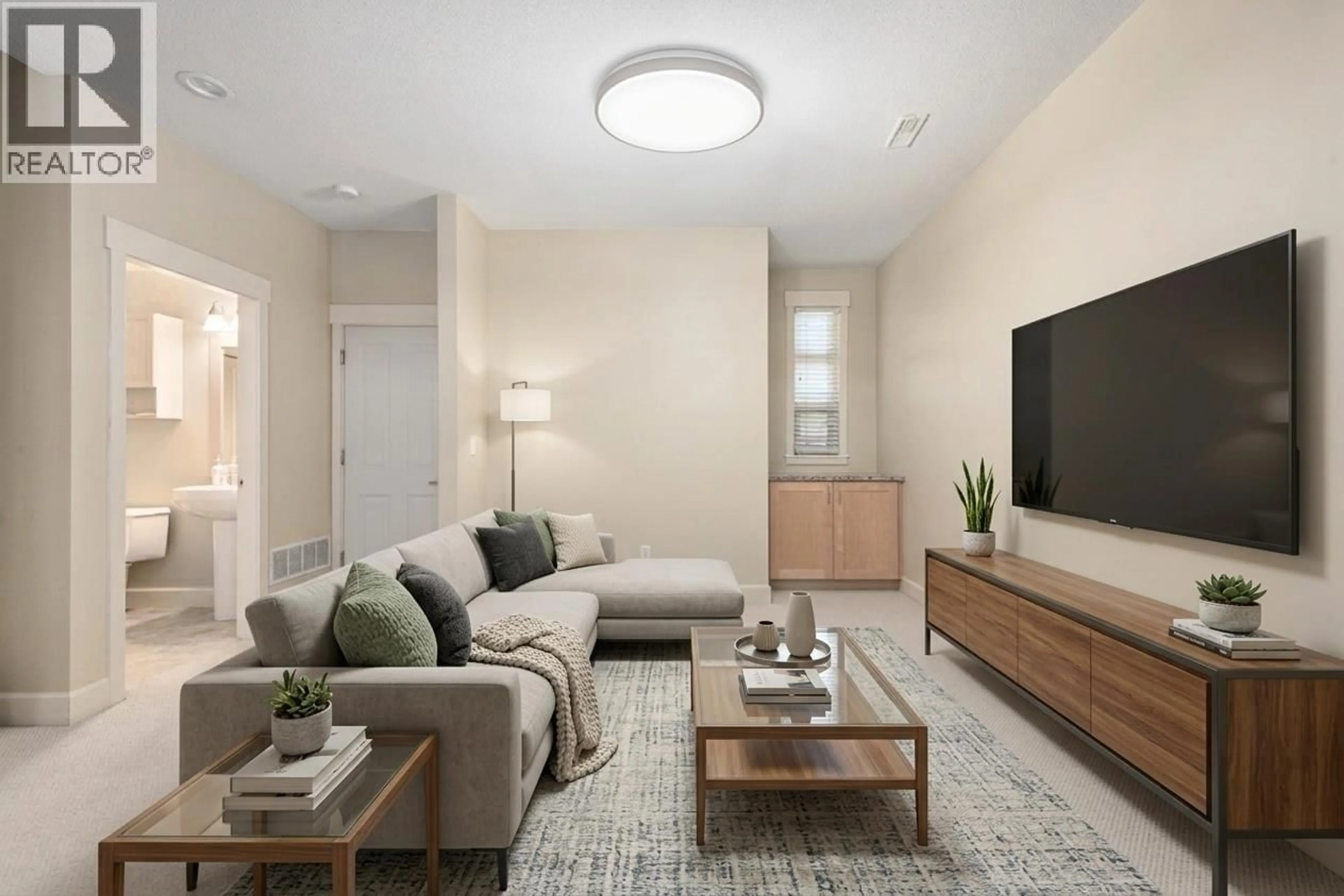 Living room with furniture, unknown for 72 - 6300 BIRCH STREET, Richmond British Columbia V6Y4K3