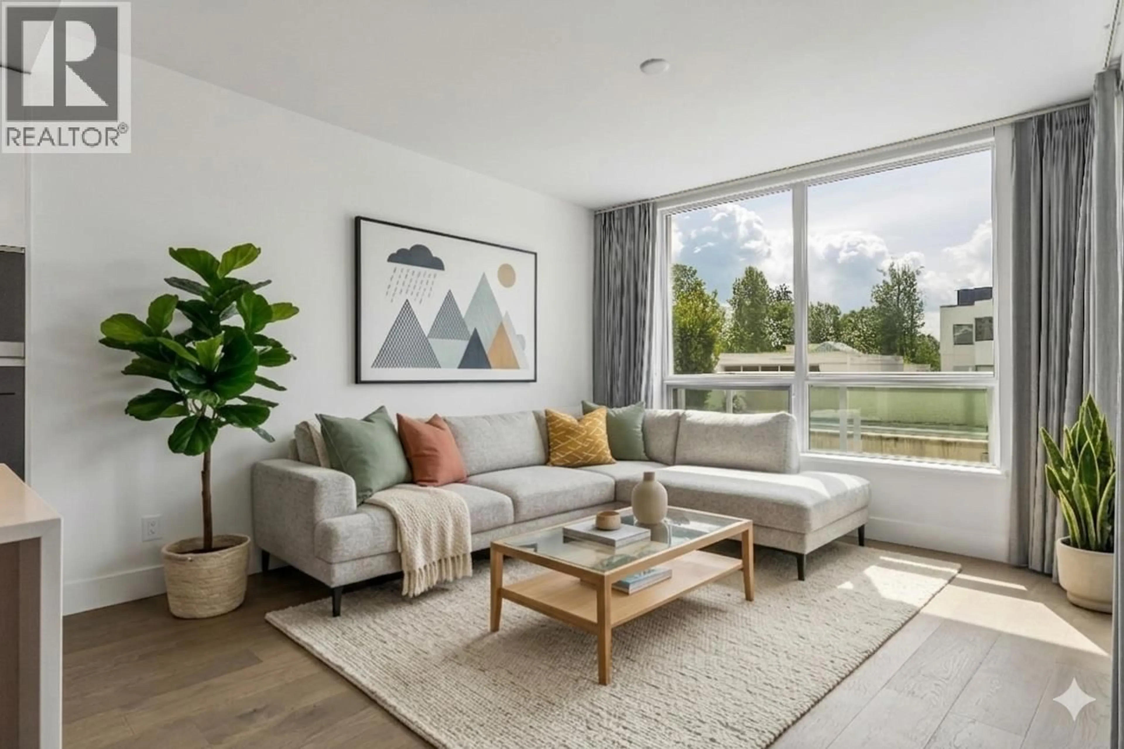 Living room with furniture, unknown for 202 - 1675 LIONS GATE LANE, Vancouver British Columbia V7P3B4