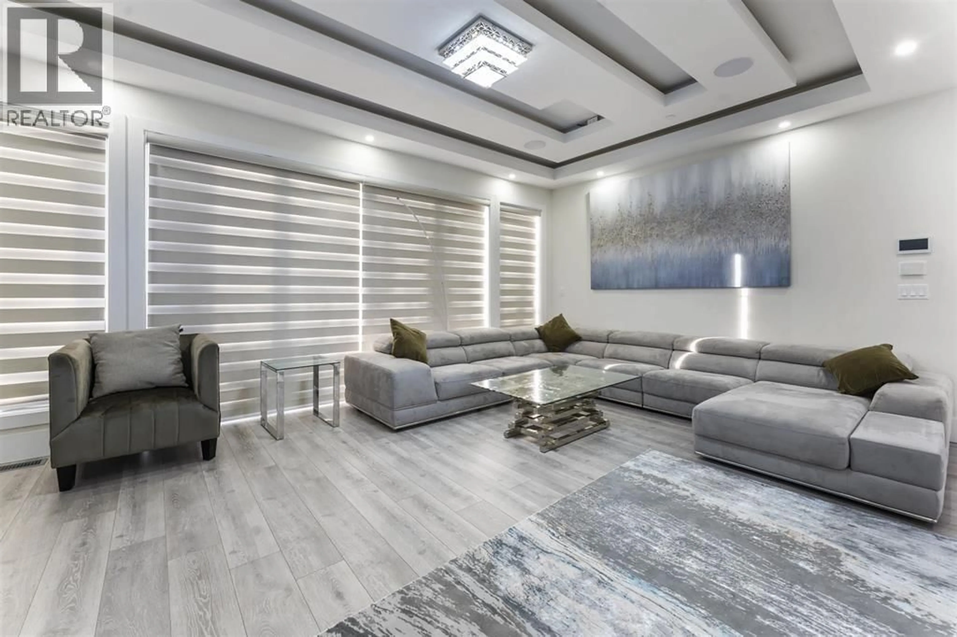 Living room with furniture, unknown for 13686 232A STREET, Maple Ridge British Columbia V4R0H1