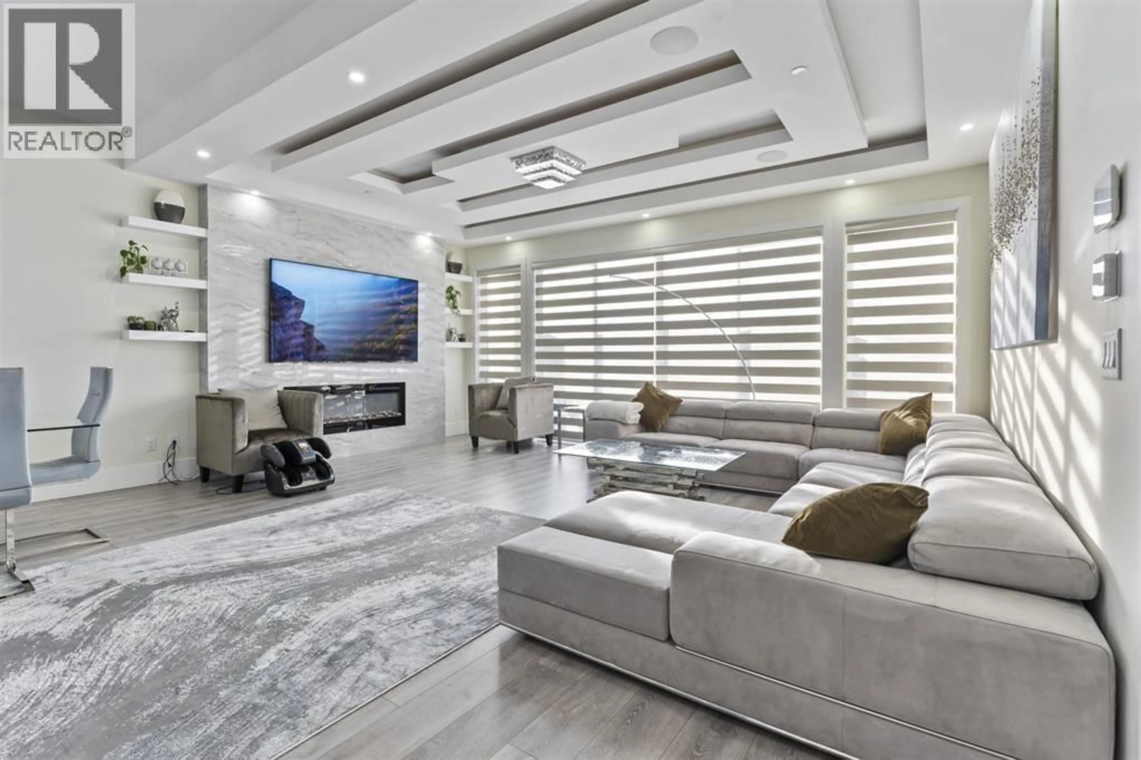 Home theater for 13686 232A STREET, Maple Ridge British Columbia V4R0H1