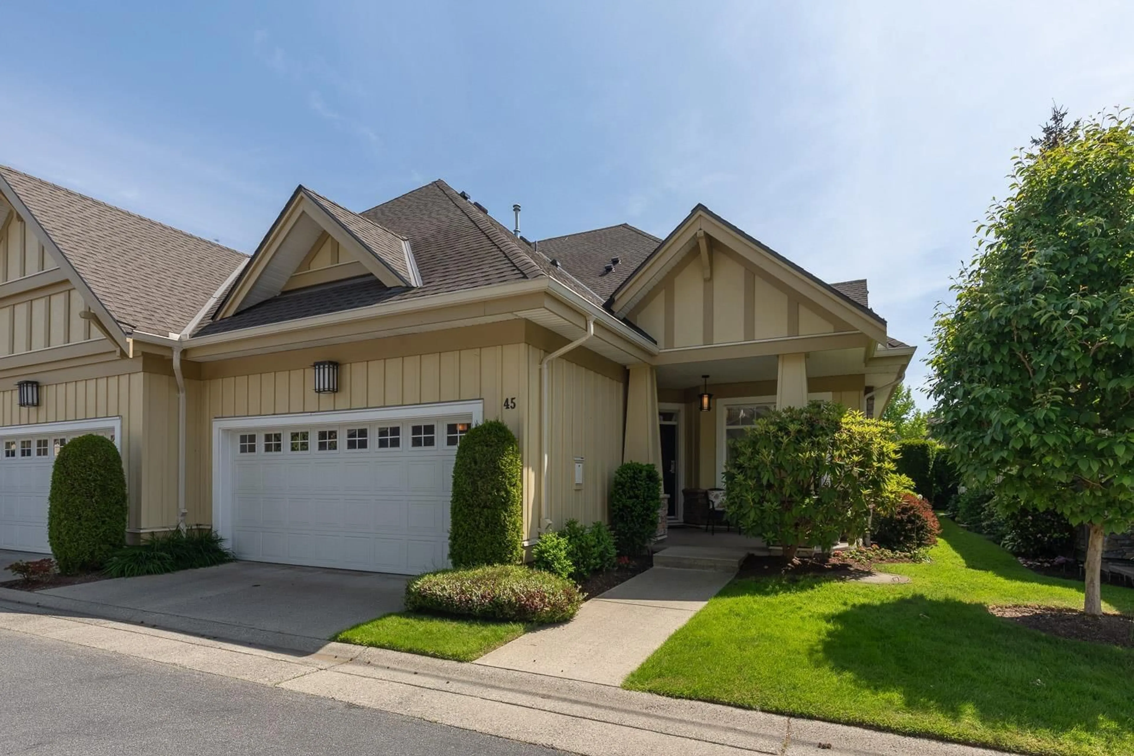 Unknown for 45 - 14968 24 AVENUE, Surrey British Columbia V4A9Y6