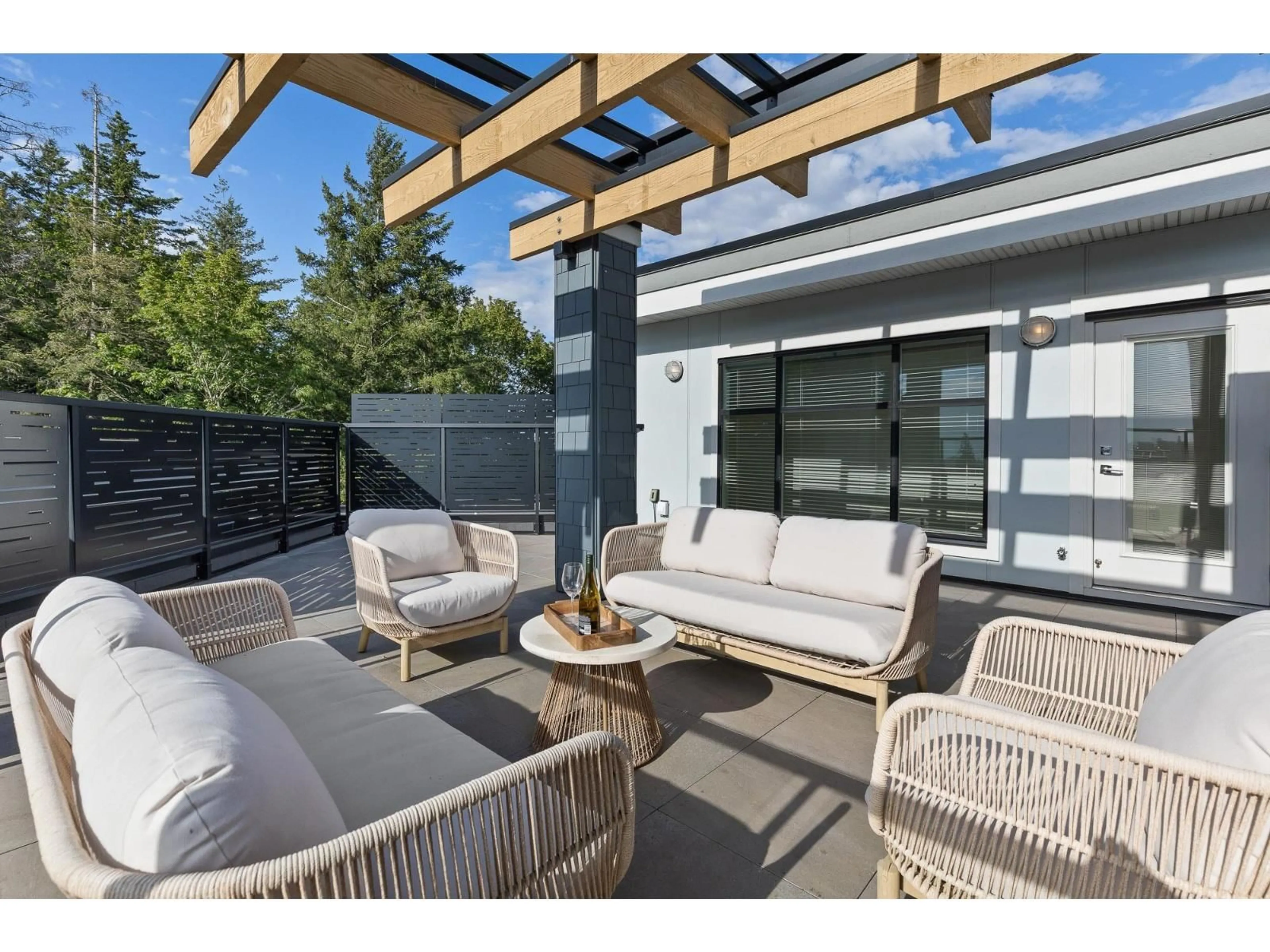 Patio, street for 502 - 5380 TYEE LANE, Chilliwack British Columbia V2R6B6