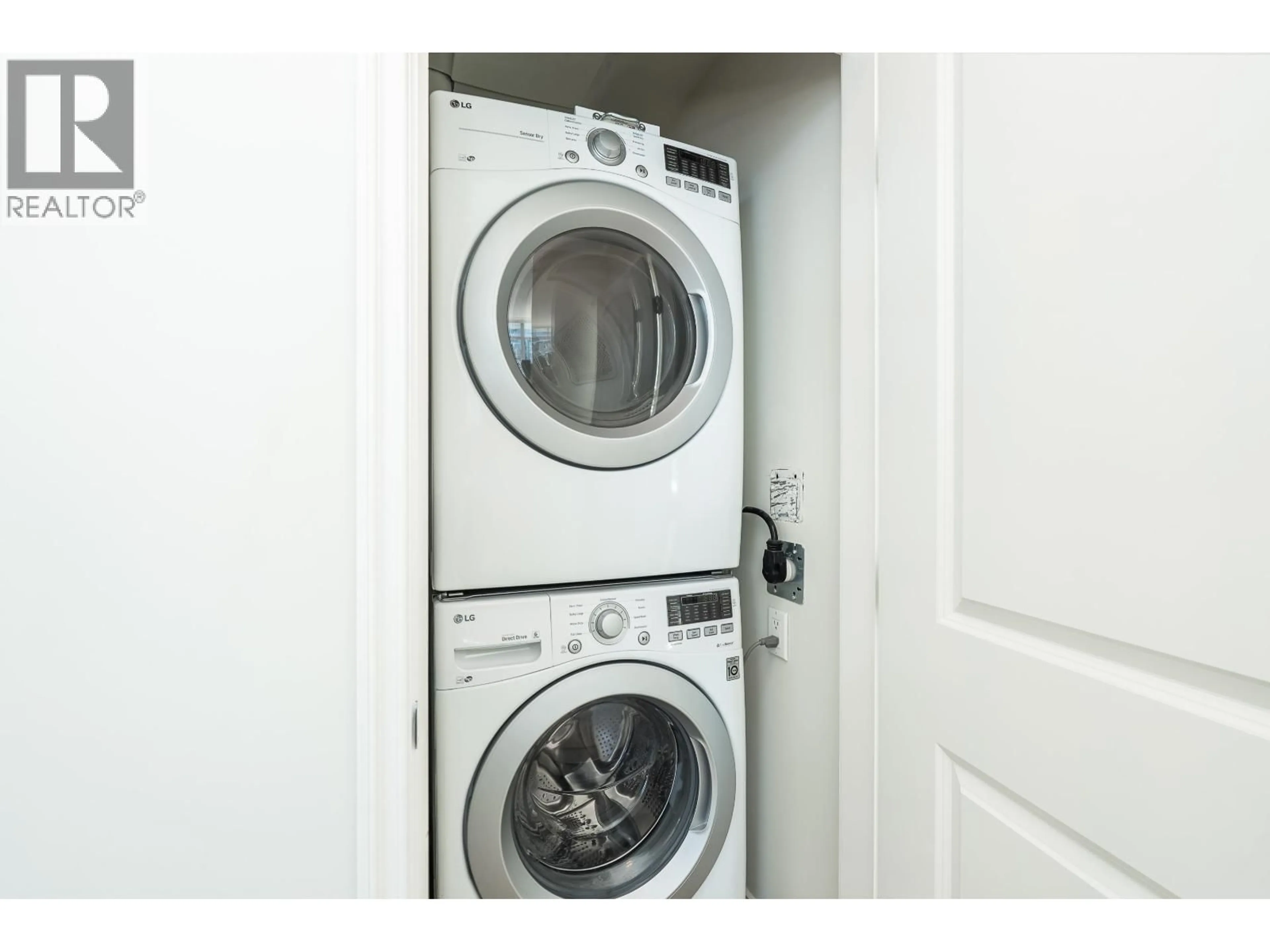 Laundry room for 703 - 175 VICTORY SHIP WAY, North Vancouver British Columbia V7L0G1