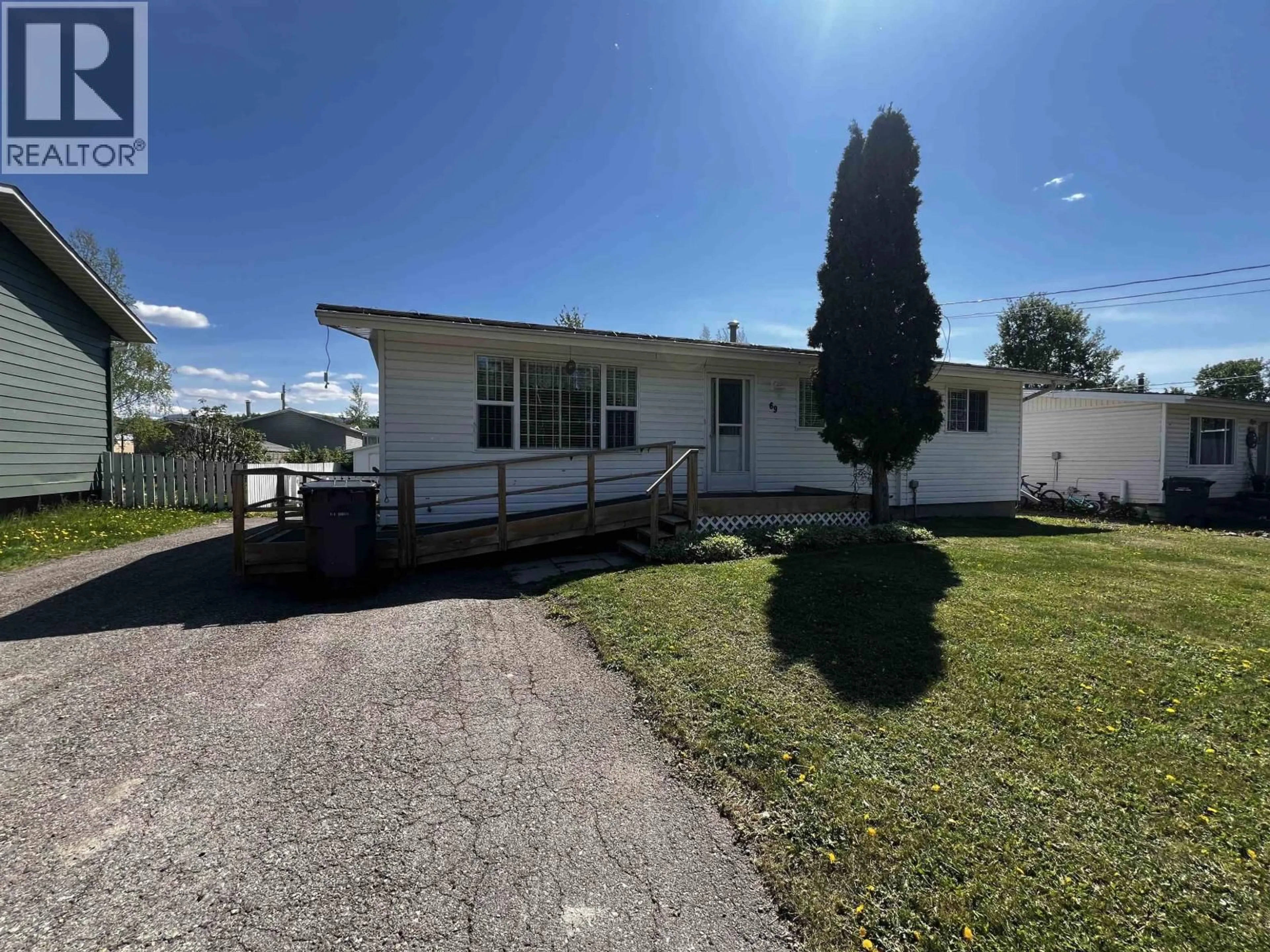 Unknown for 69 FRANCOIS DRIVE, Fraser Lake British Columbia V0J1S0