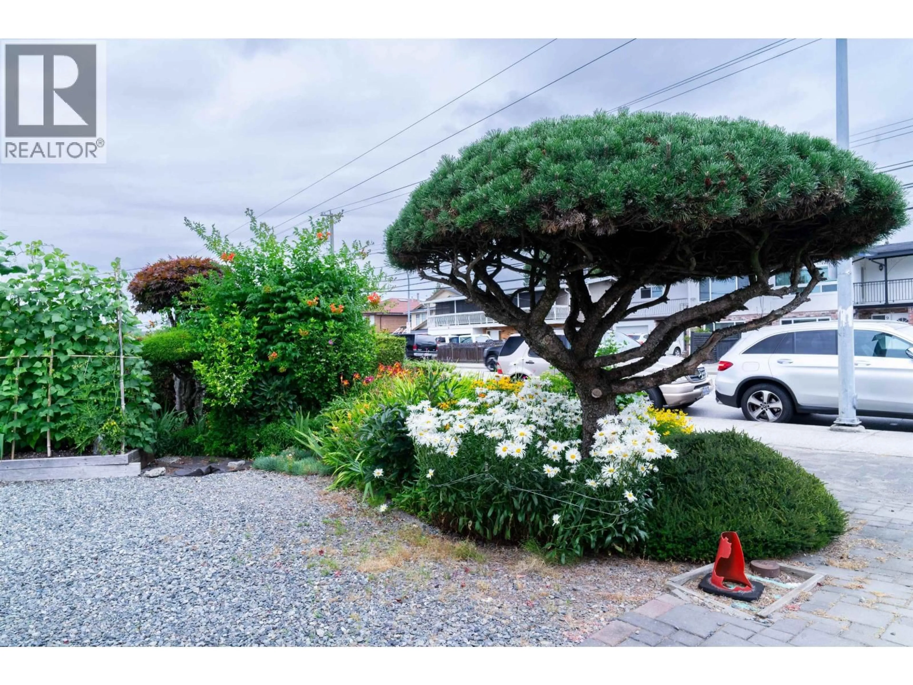 Parking for 9151 NO. 4 ROAD, Richmond British Columbia V7A2Y8