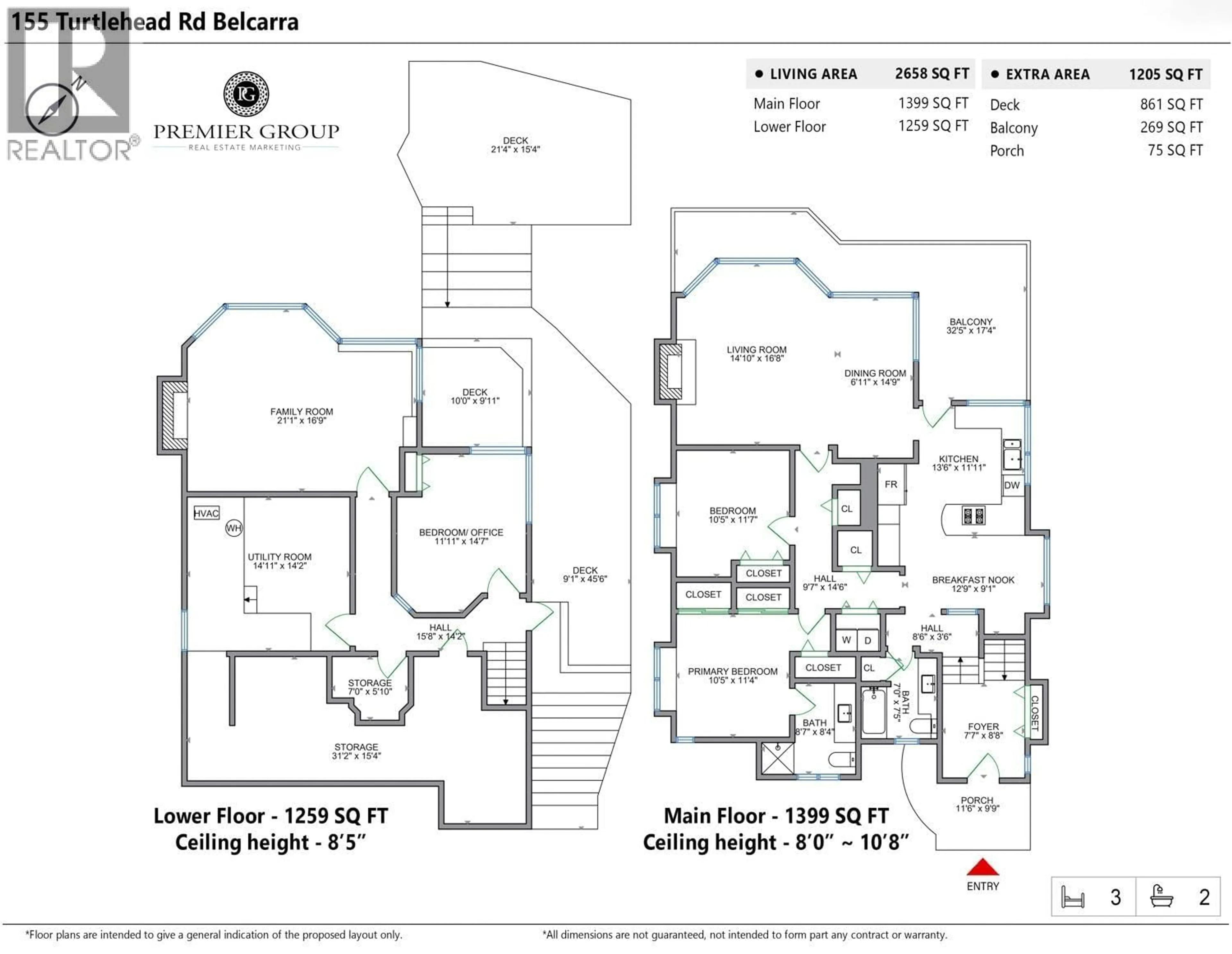 Floor plan for 155 TURTLEHEAD ROAD, Belcarra British Columbia V3H4P3