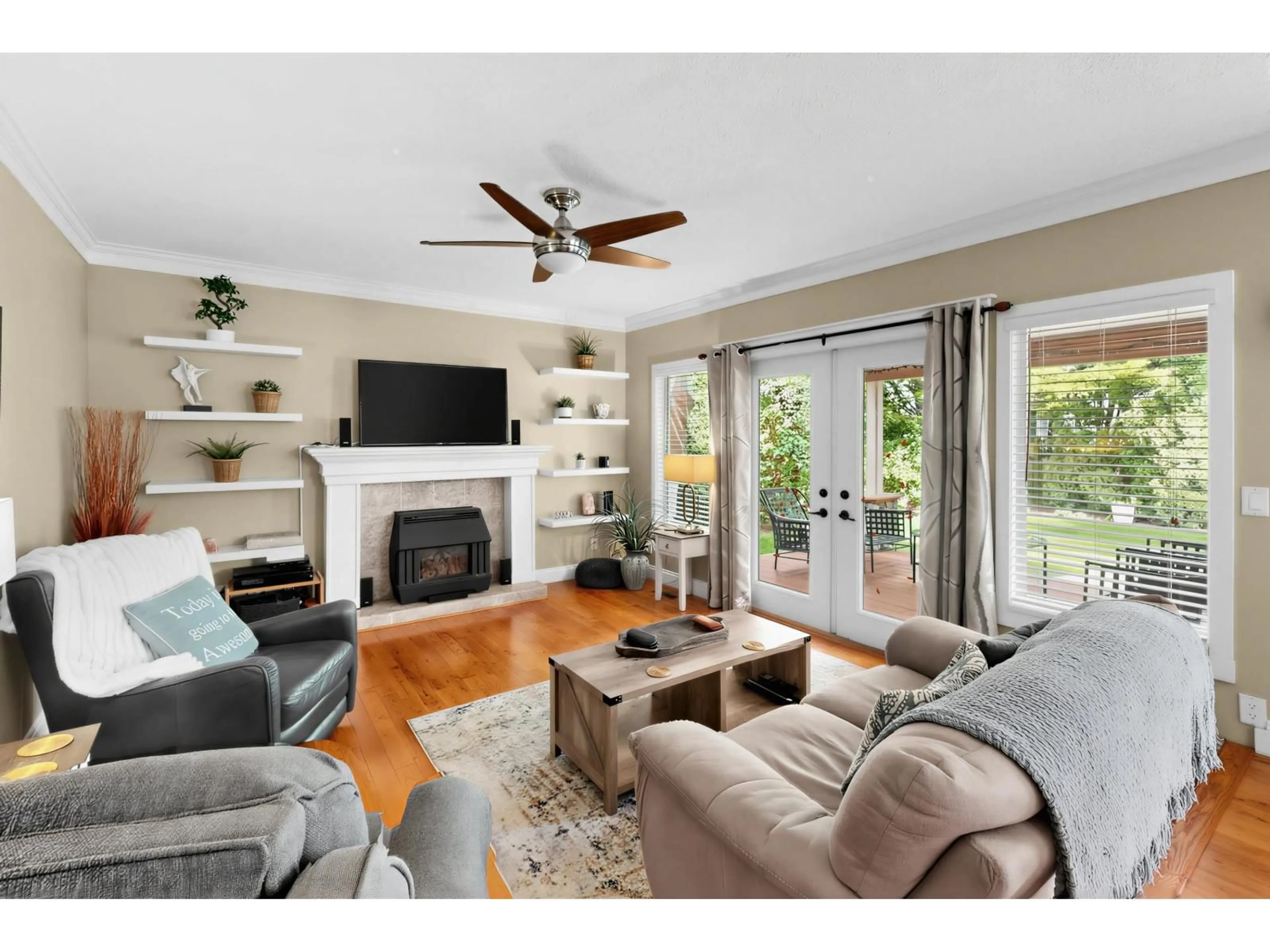 Living room with furniture, unknown for 16279 79 AVENUE, Surrey British Columbia V4N0K4