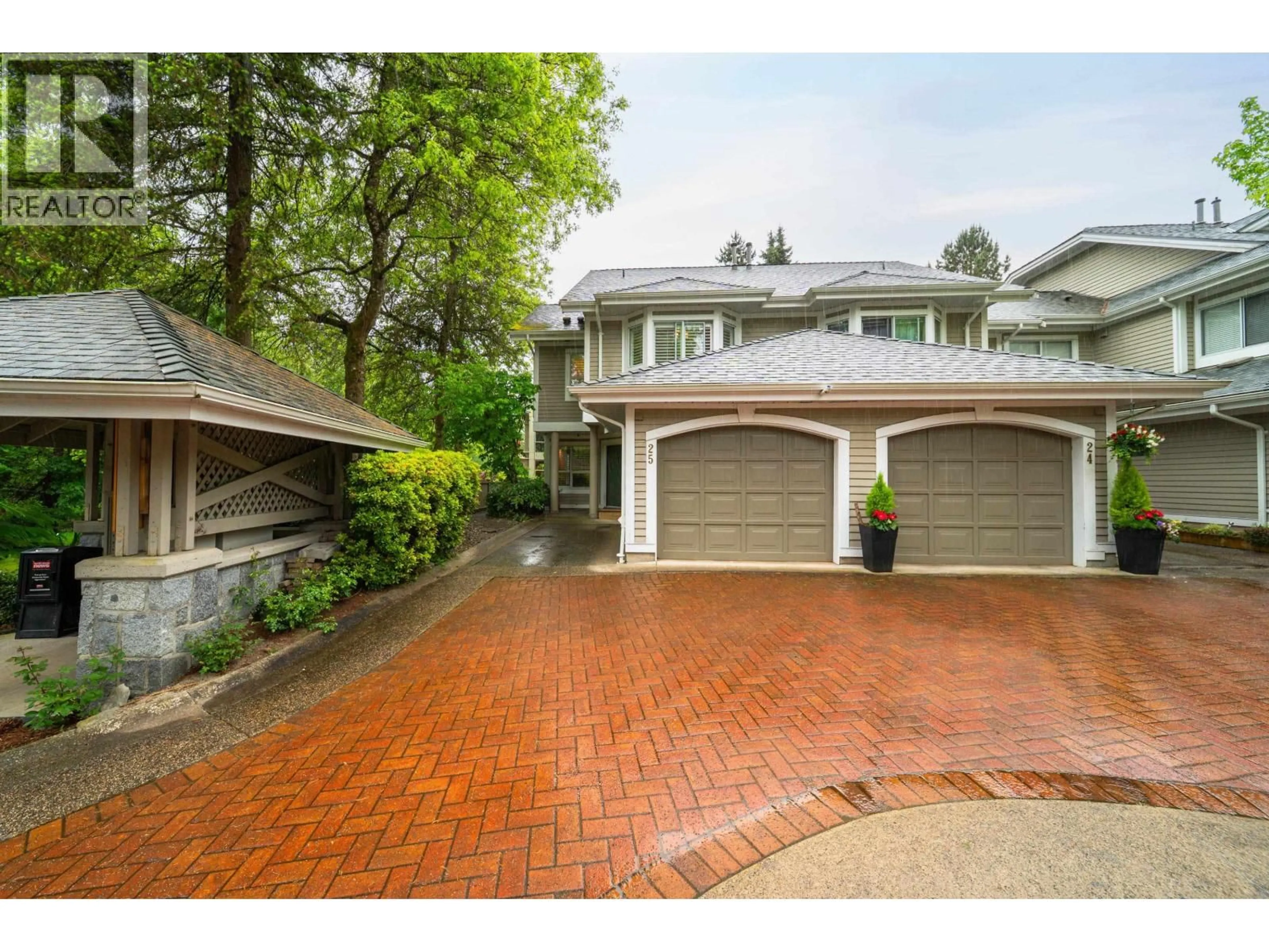 Unknown for 25 - 650 ROCHE POINT DRIVE, North Vancouver British Columbia V7H2Z5