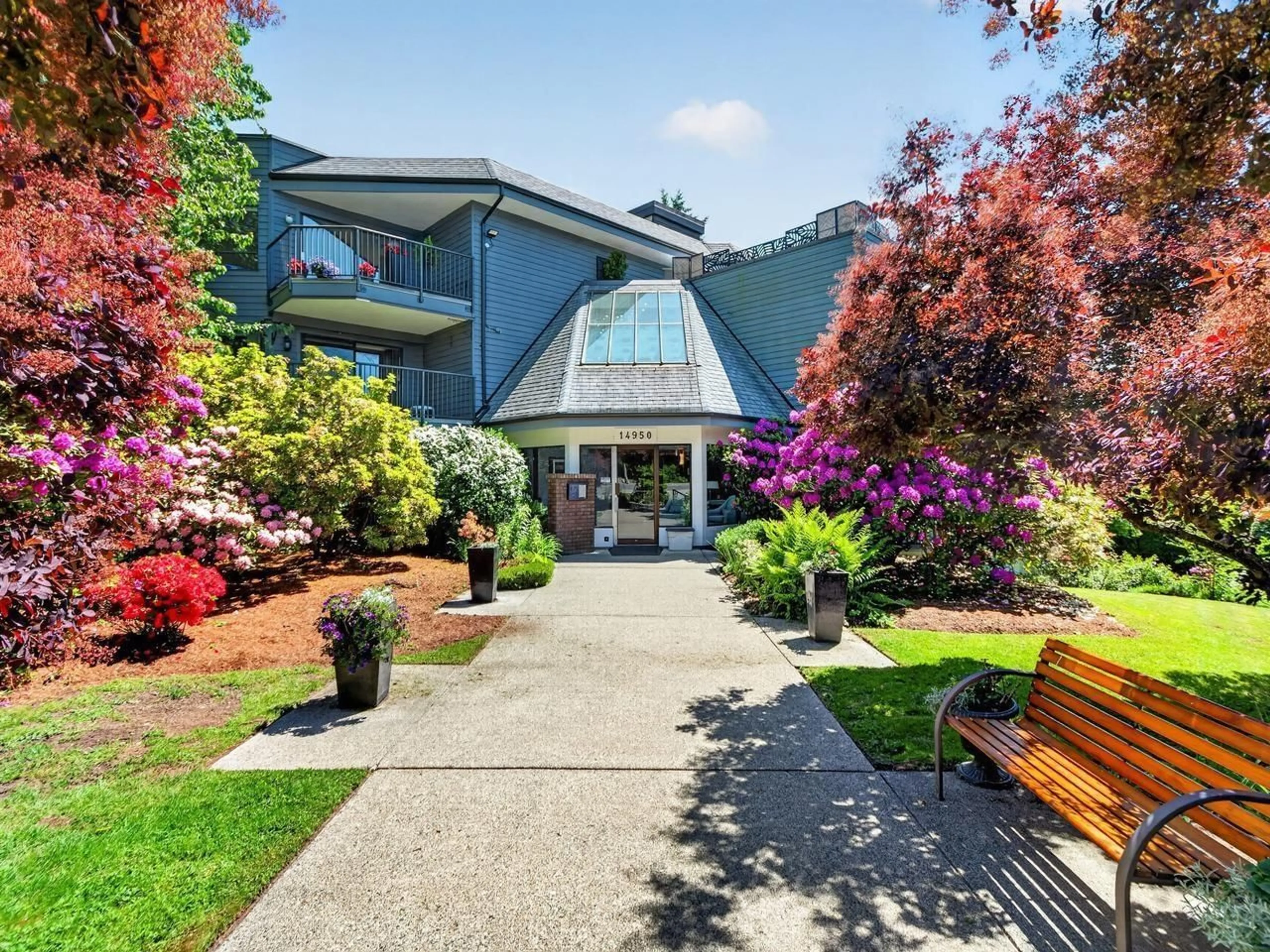 Unknown for 107 - 14950 THRIFT AVENUE, White Rock British Columbia V4B2J9