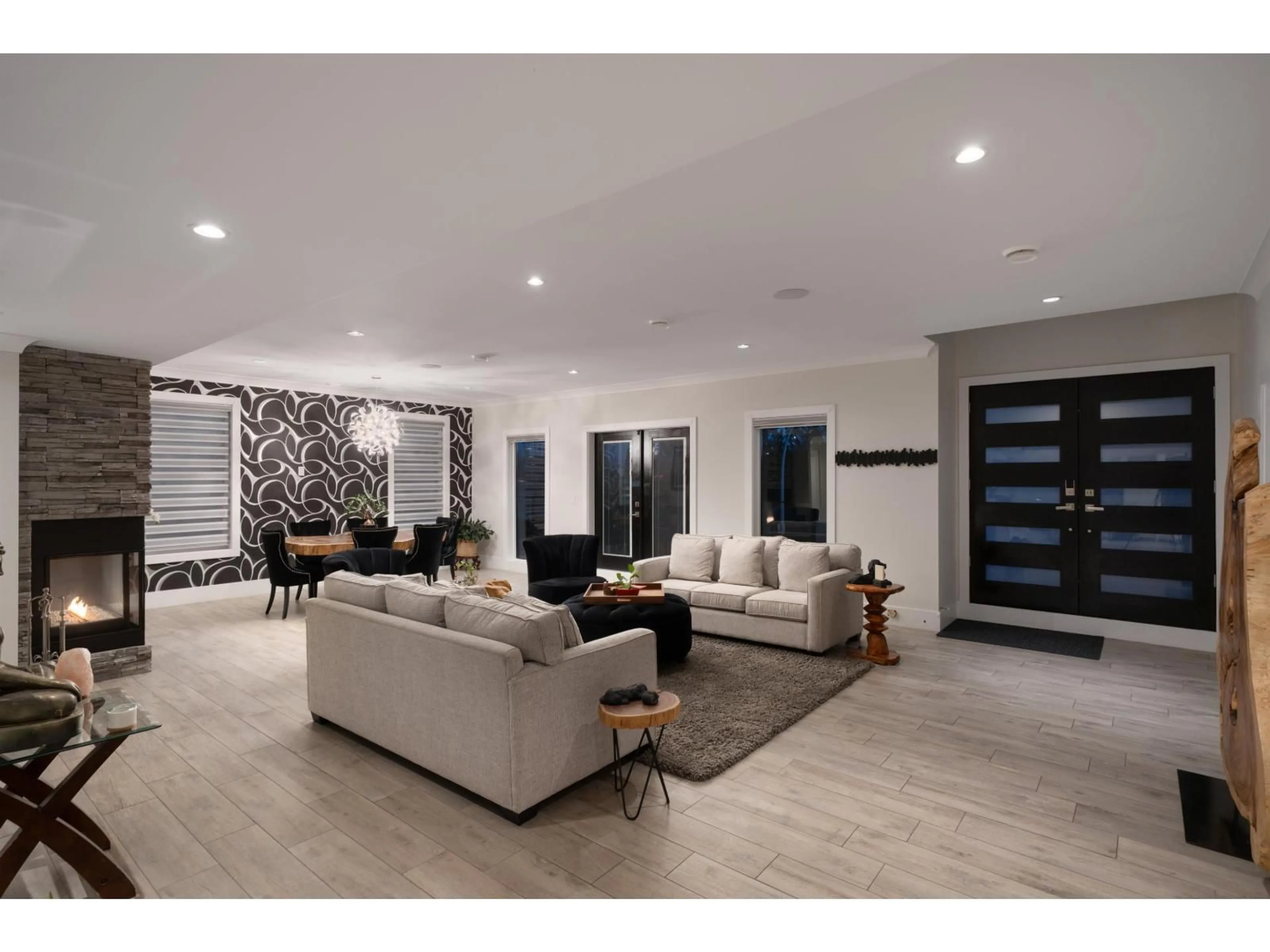 Living room with furniture, unknown for 17985 56A AVENUE, Surrey British Columbia V3S5H4