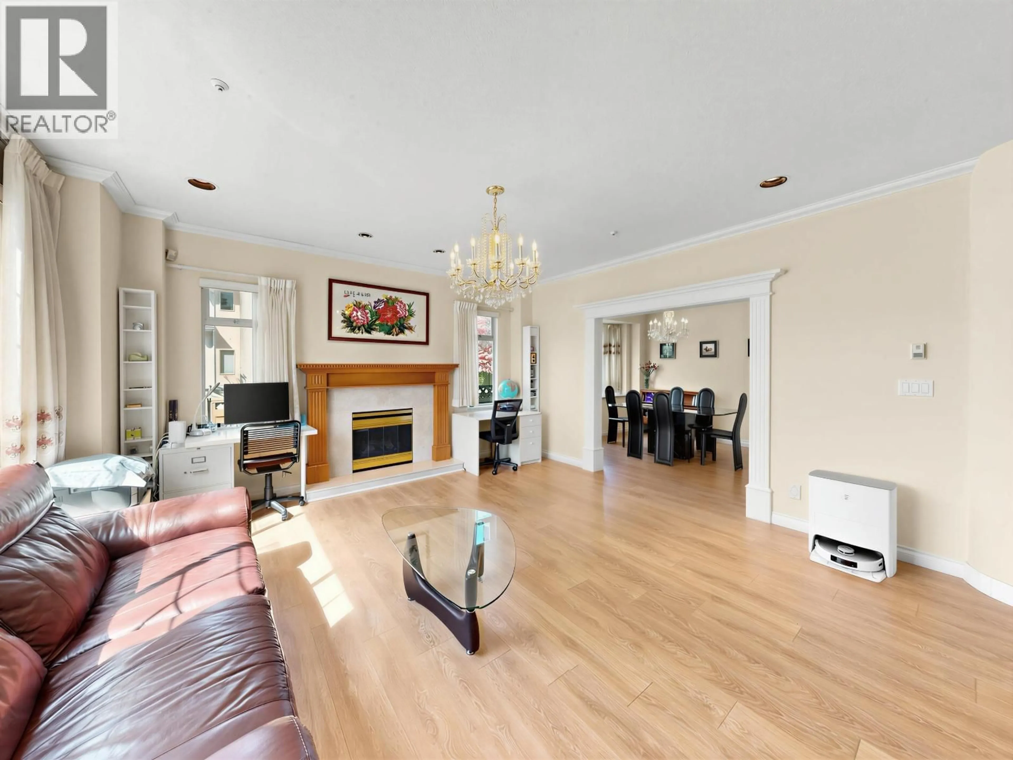Living room with furniture, unknown for 7806 MONTCALM STREET, Vancouver British Columbia V6P4P3