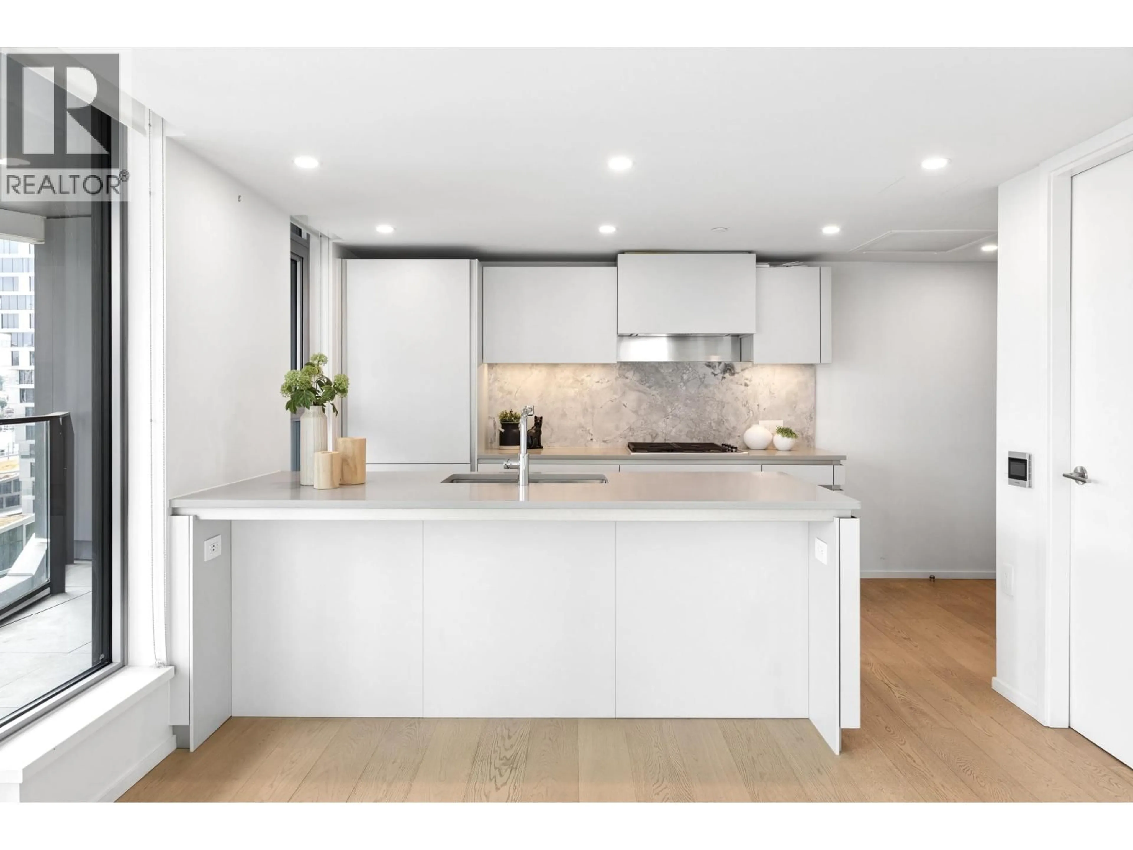 Open concept kitchen, unknown for 1107 - 889 PACIFIC STREET, Vancouver British Columbia V6Z1C3