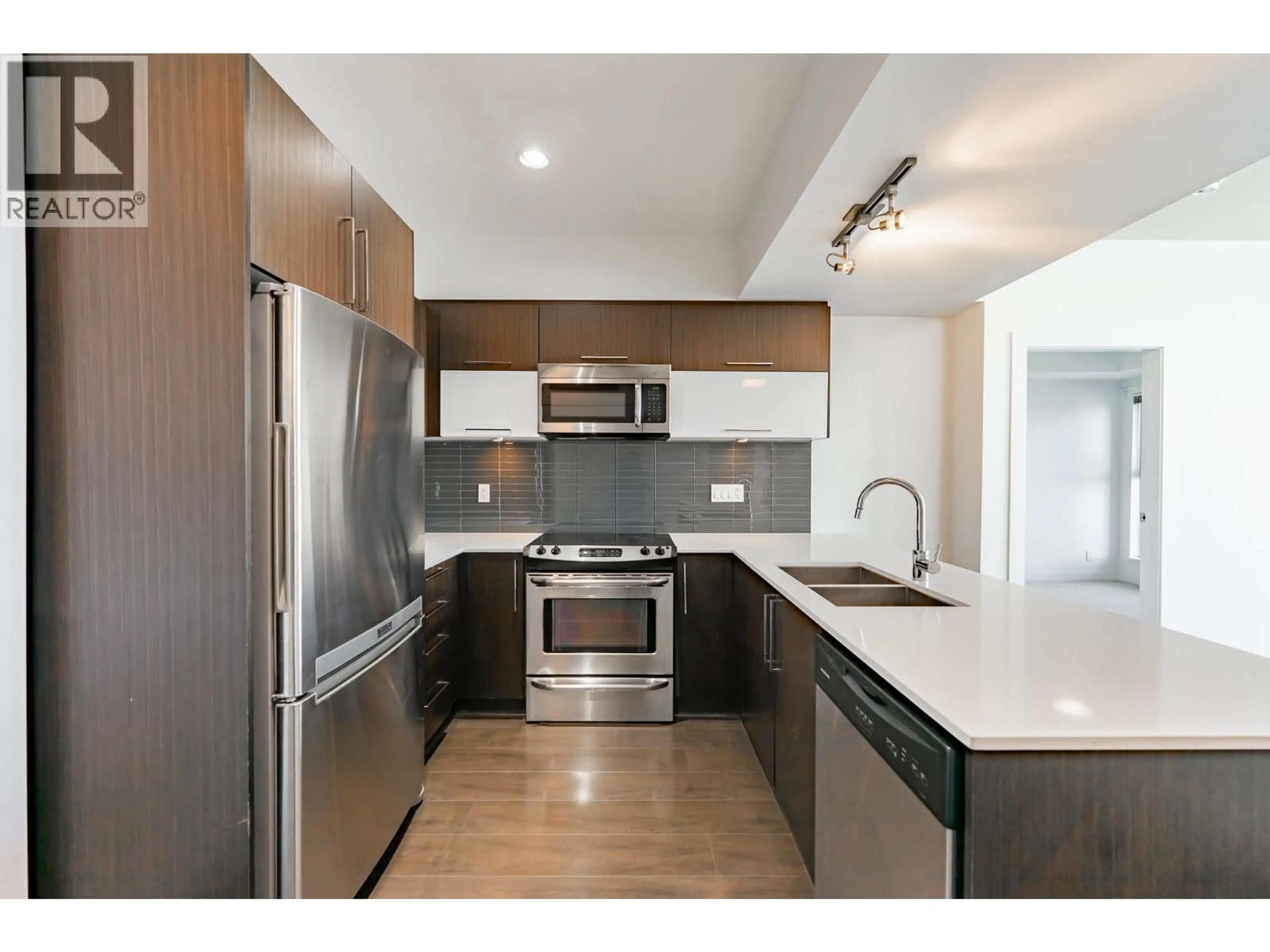 Standard kitchen, unknown for 505 - 10020 DUNOON DRIVE, Richmond British Columbia V7A0A7