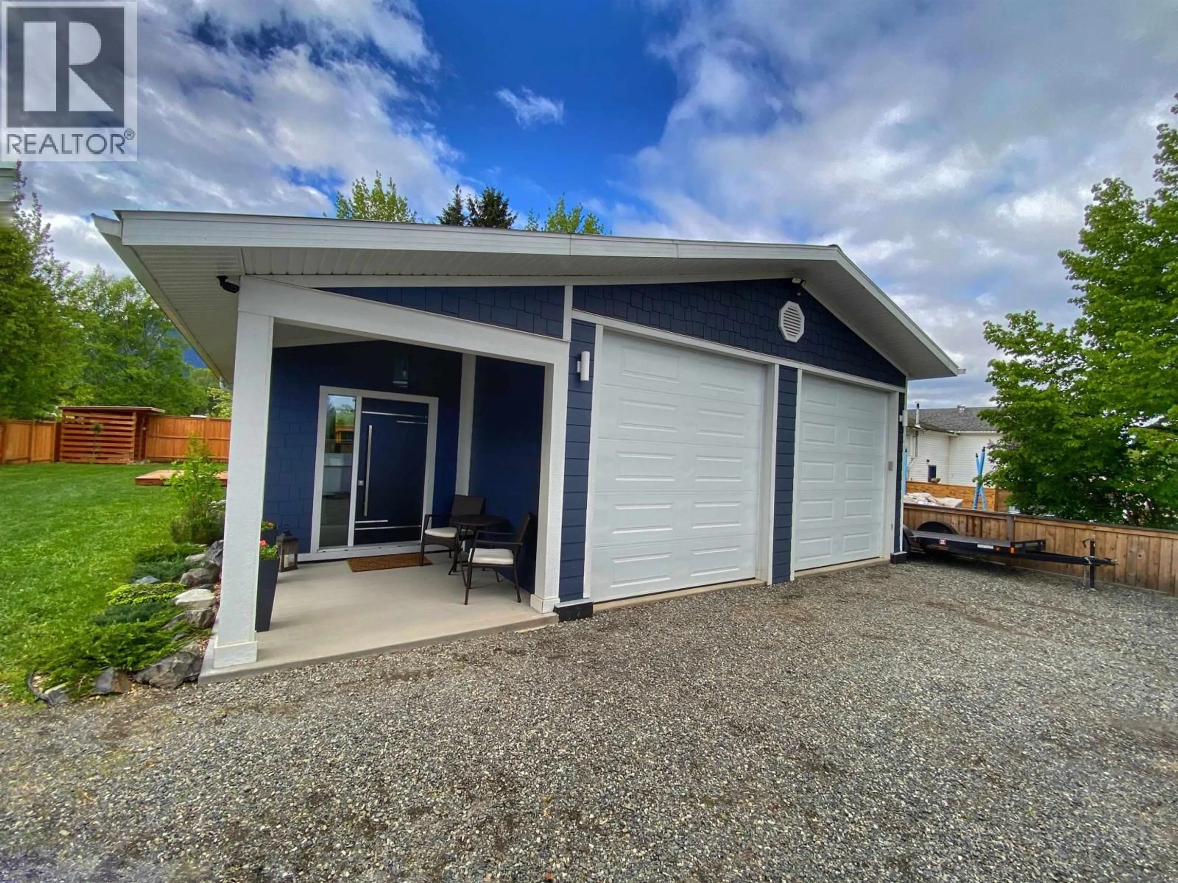 Indoor garage for 2136 21 AVENUE, Hazelton British Columbia V0J2J1