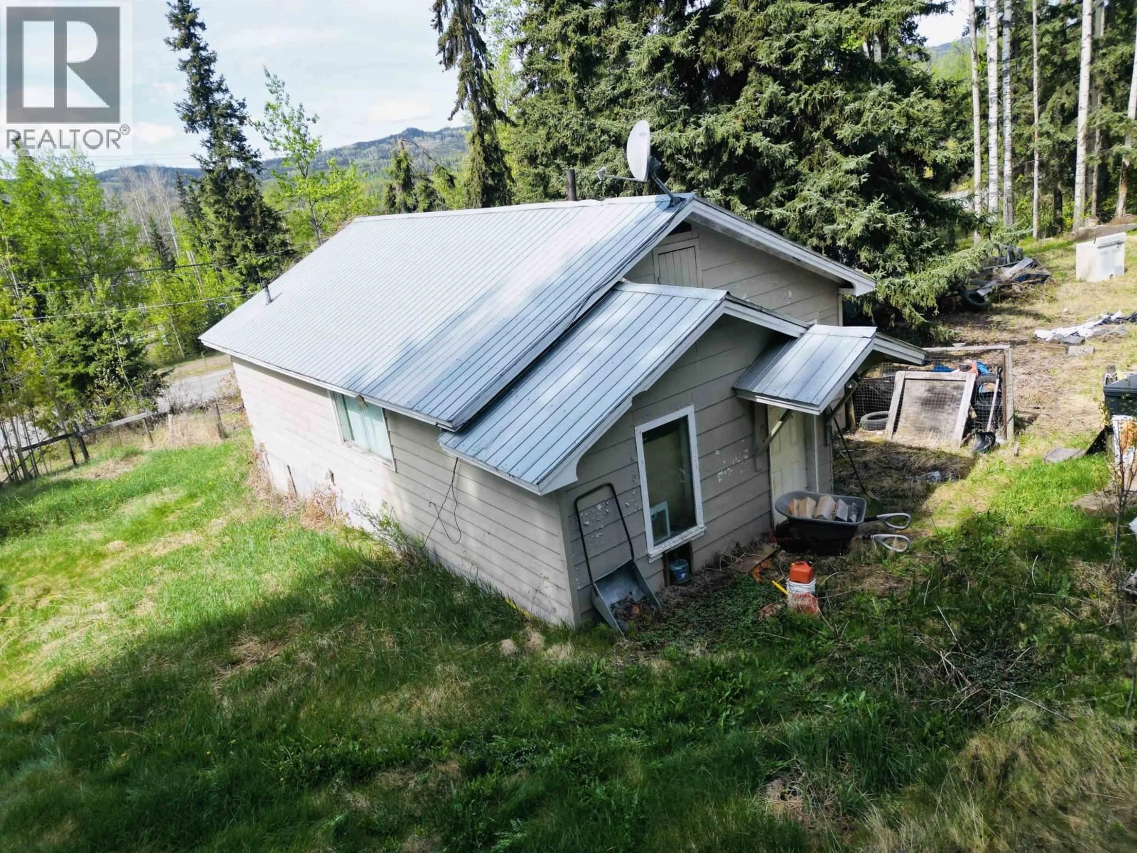 Shed for 10246 16 HIGHWAY, Burns Lake British Columbia V0J1E1
